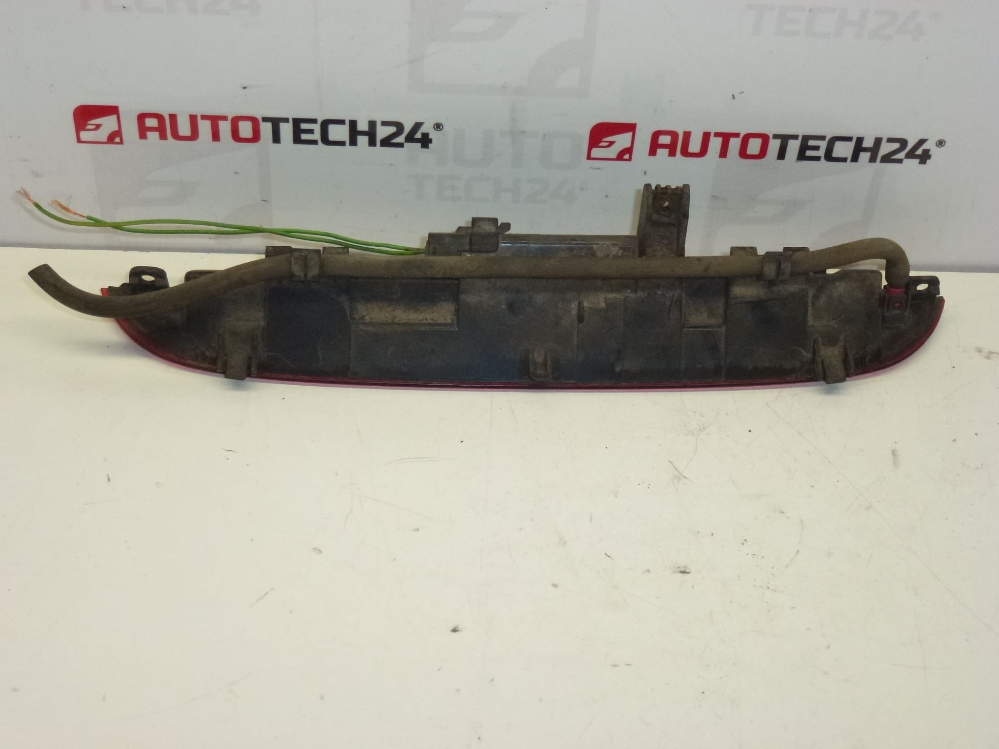 3ο Φανάρι Στάθμευσης Peugeot 206 Kombi 89028701 6351Q0 - Image 2