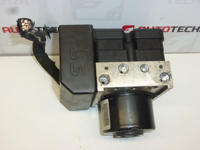 Μονάδα ABS ATE για Citroën C3 και Peugeot 207 9662298480 10.0207-0092.4 4541FX - Image 2
