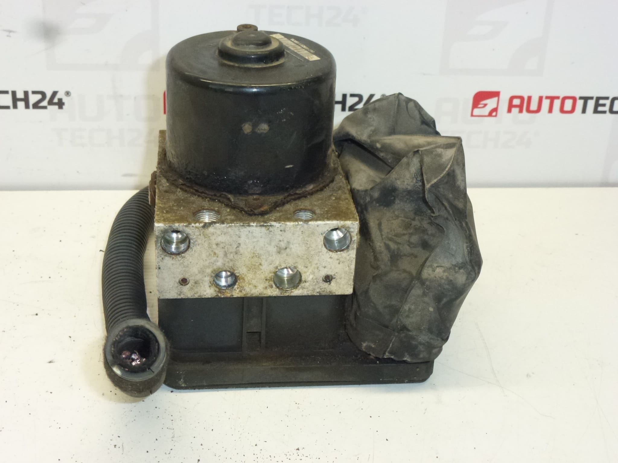 Μονάδα ABS ESP ATE Citroën C3 9649028880 10.0206-0101.4 4541C1 - Image 2