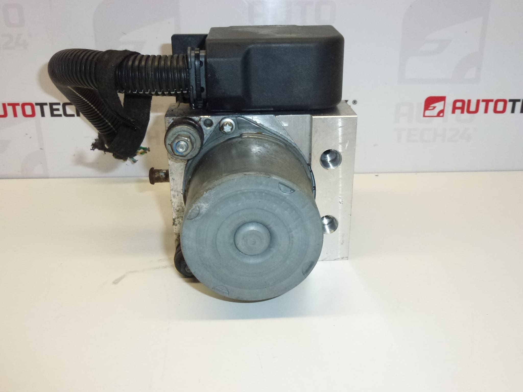 Μονάδα ABS ESP Bosch Citroën C4 Peugeot 307 9663241380 0265235235 4541Q7 - Image 2