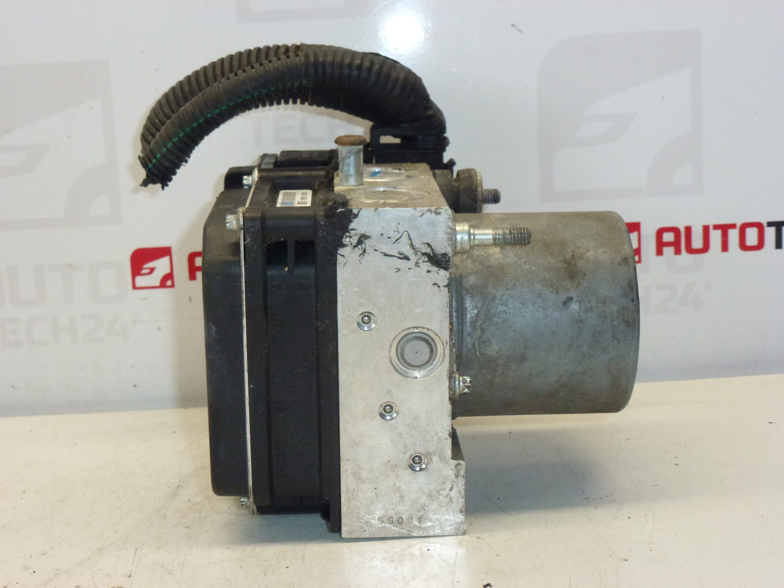 Μονάδα Ελέγχου ABS ESP Bosch Peugeot 307 9660535780 0265950374 4541J3 - Image 2