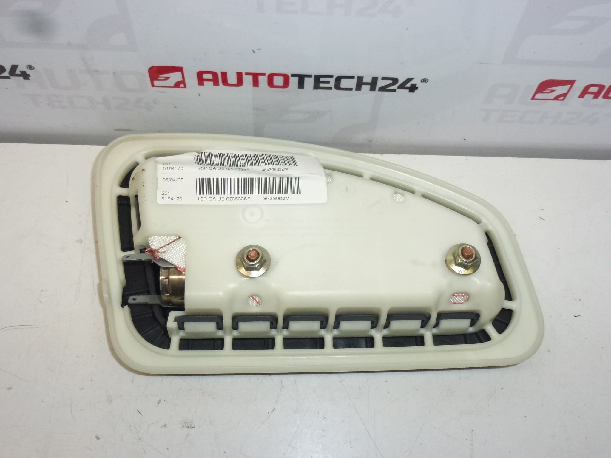 Δεξιός Αερόσακος Peugeot 407 96439583ZM 8216QP - Image 2