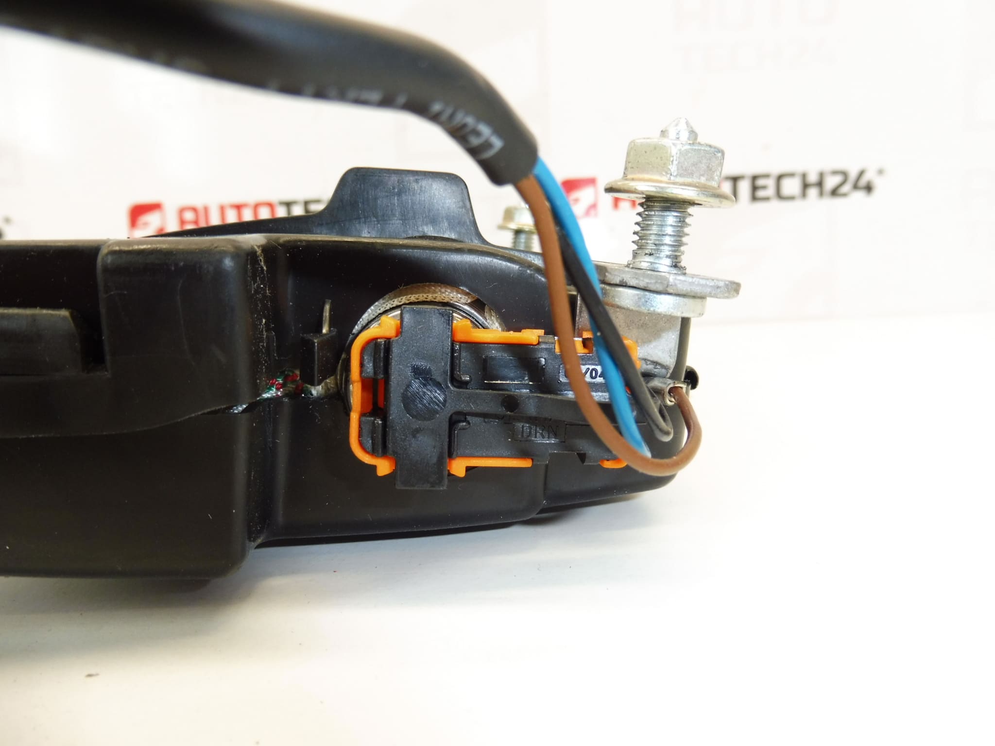 Δεξιός Εμπρόσθιος Αερόσακος Καθίσματος PSA Peugeot 607 9642999180 30004751 8216L4 - Image 2