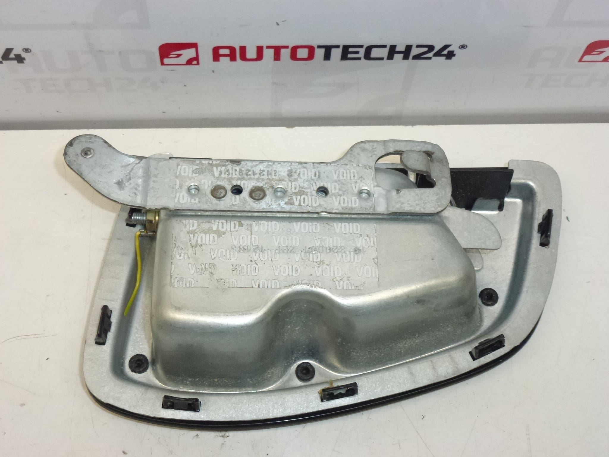 Αριστερός αερόσακος Peugeot 307 5217820 8216FJ - Image 2