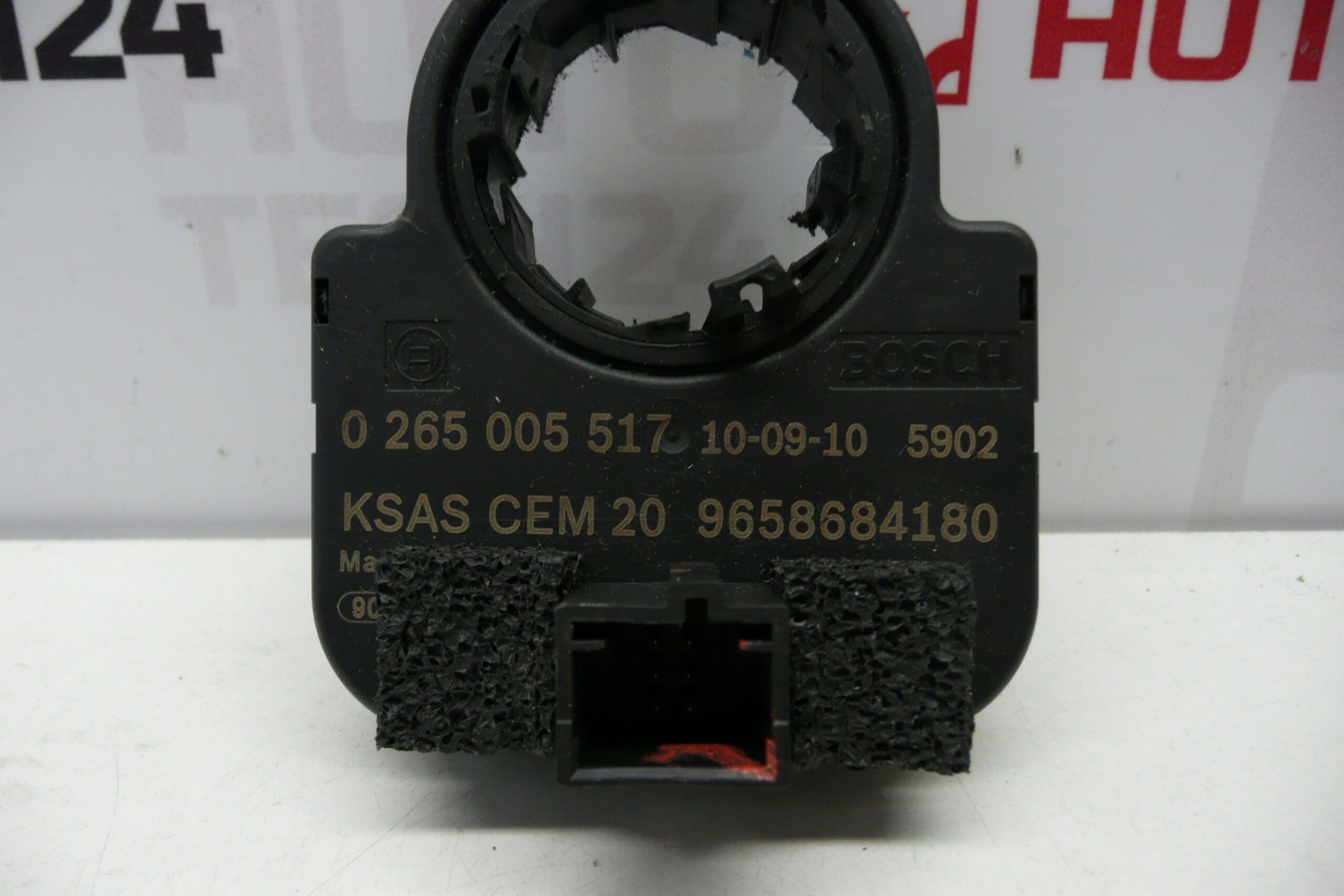 Αισθητήρας Γωνίας Τιμονιού Citroën 0265005517 9658684180 - Image 2