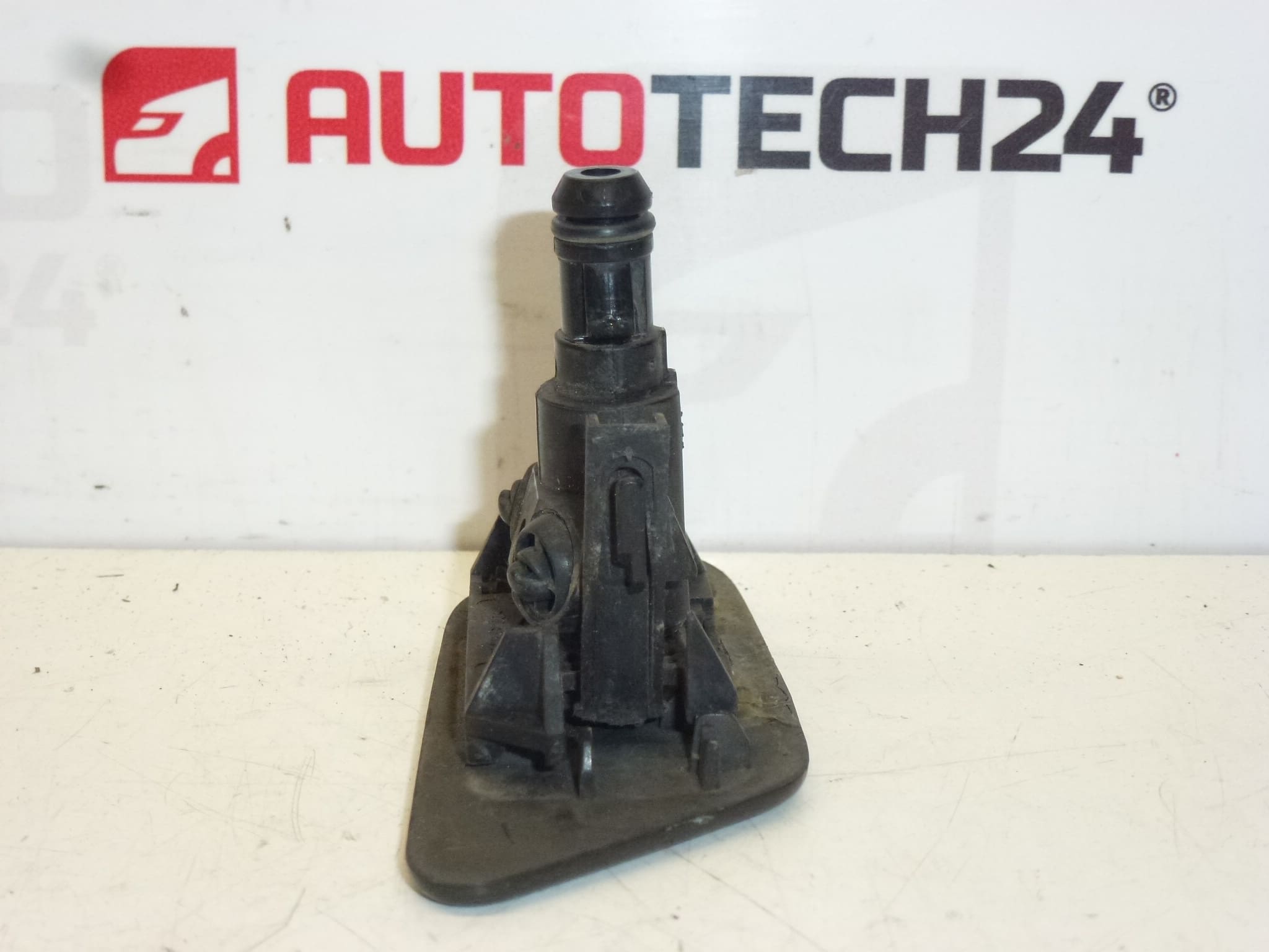 Τρύπα Ψεκαστήρα με Κάλυμμα Αριστερού Φαναριού Citroën C8 6438K3 6438K7 - Image 2