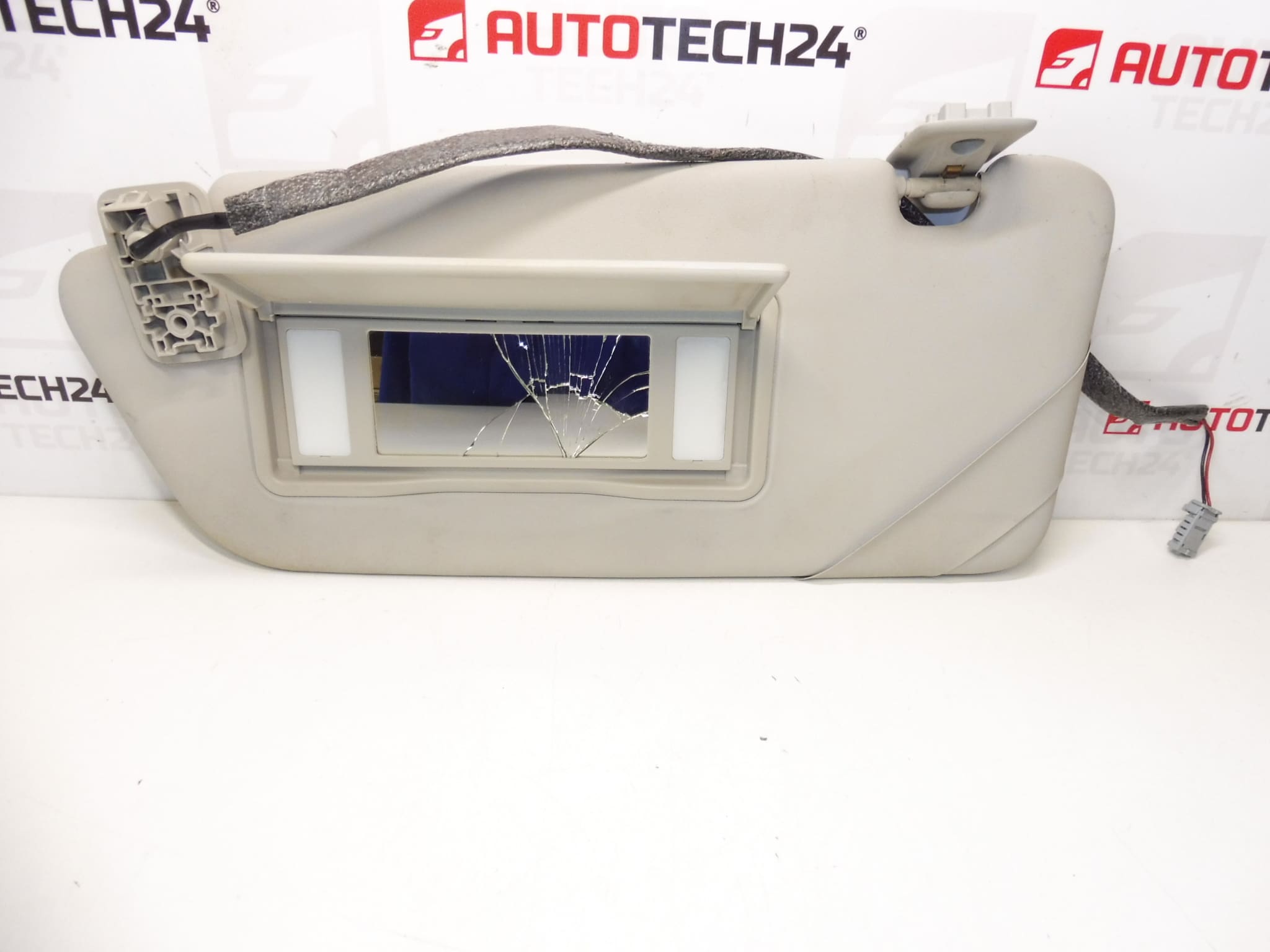 Ηλιοπροστατευτική Σκίαση Peugeot 3008 5008 Αριστερή 816334 16115131BJ - Image 2