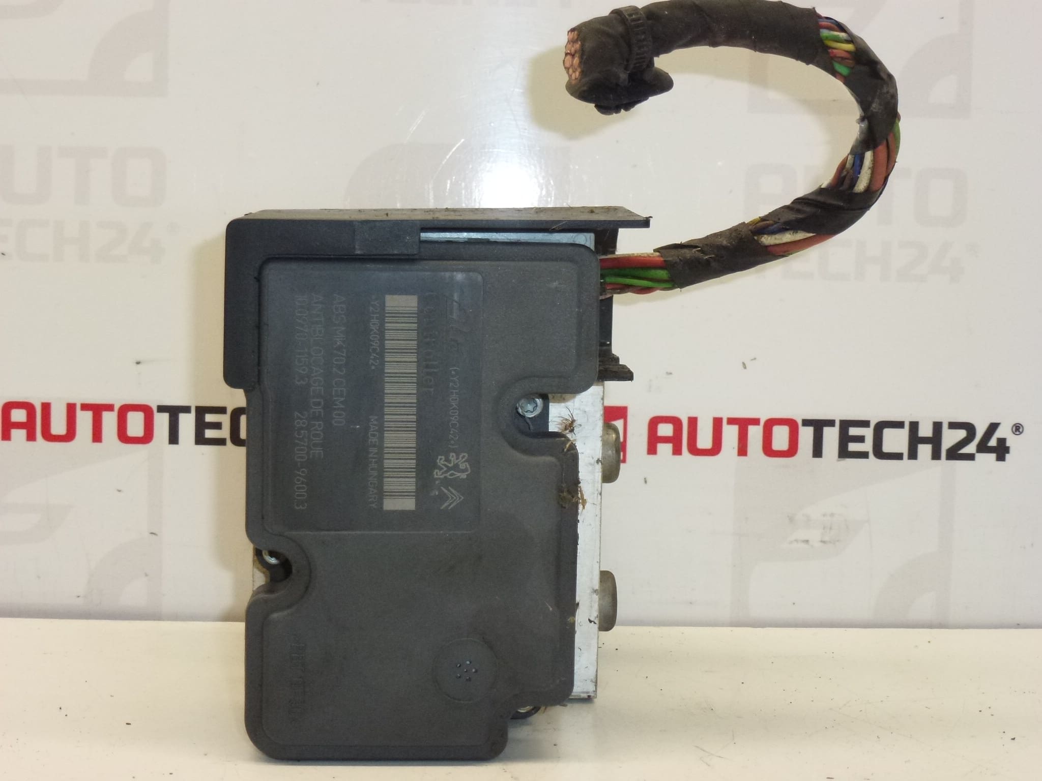 Αντλία ABS ATE για Citroën και Peugeot 9665343980 10.0207-0159.4 4541HP - Image 2
