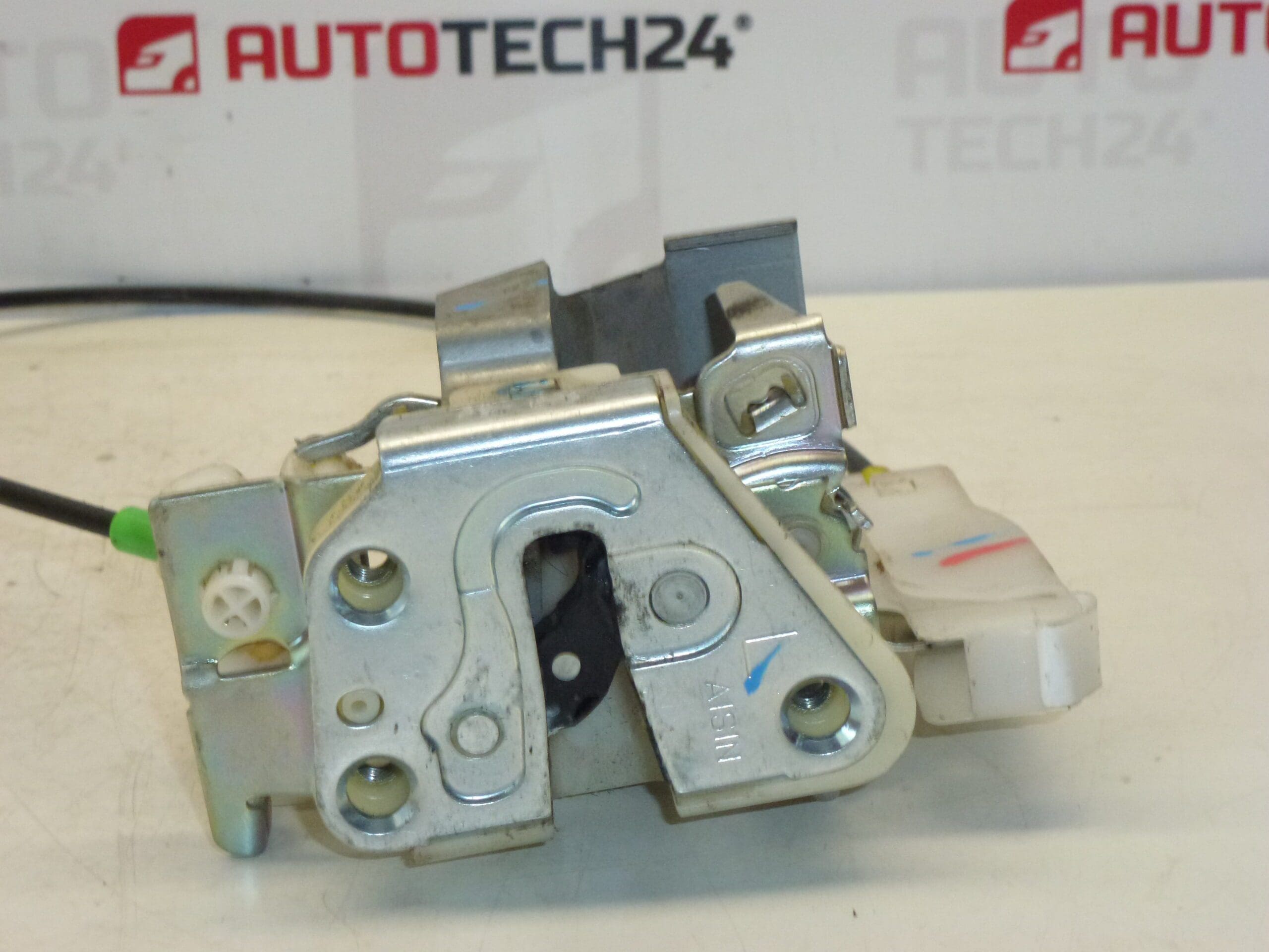 Κλείδωμα Αριστερής Πίσω Πόρτας Citroën C1 Peugeot 107 9137E9 - Image 2