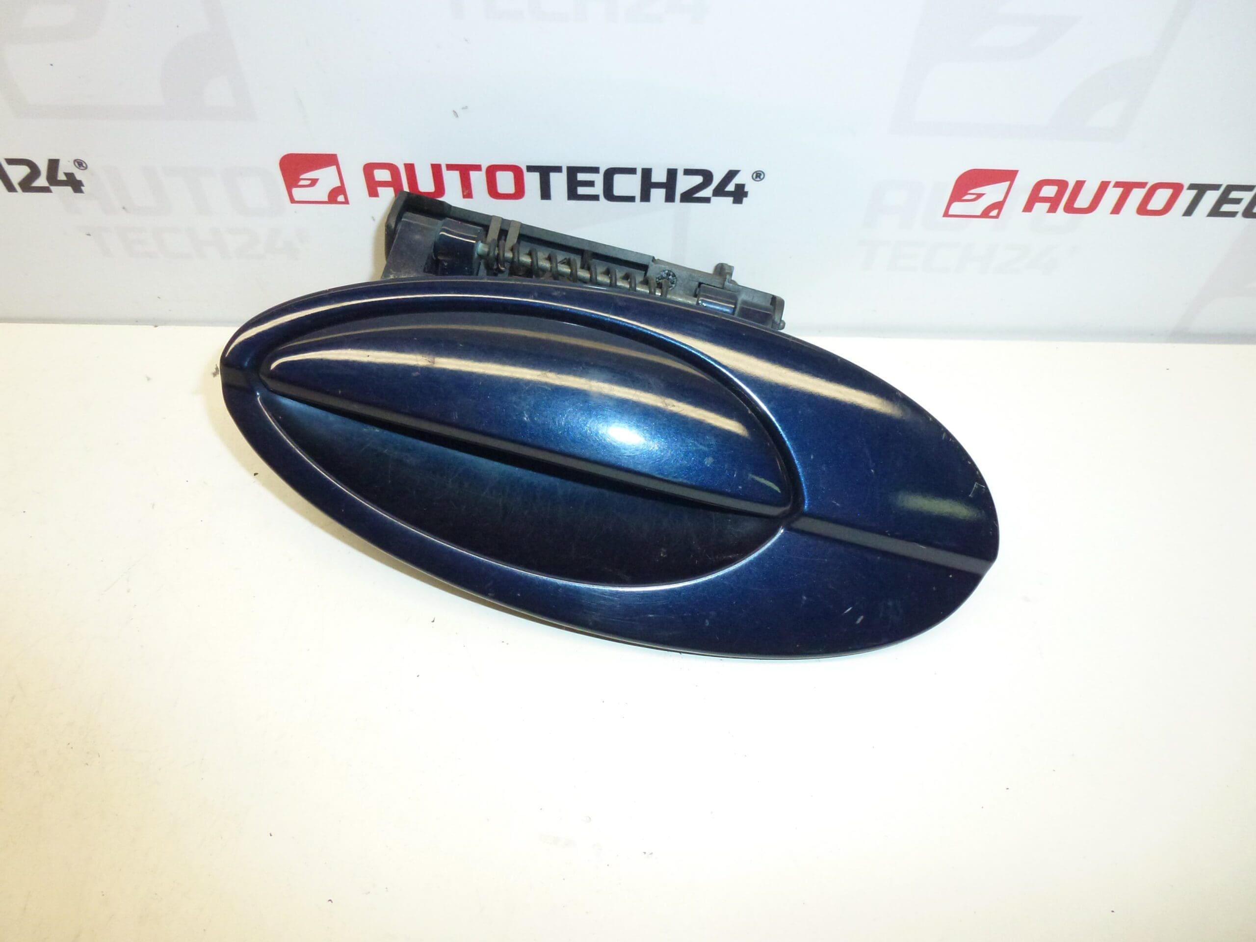 Αριστερή λαβή πίσω πόρτας Citroën C5 I and II 9631831077 9101S7 KPKD