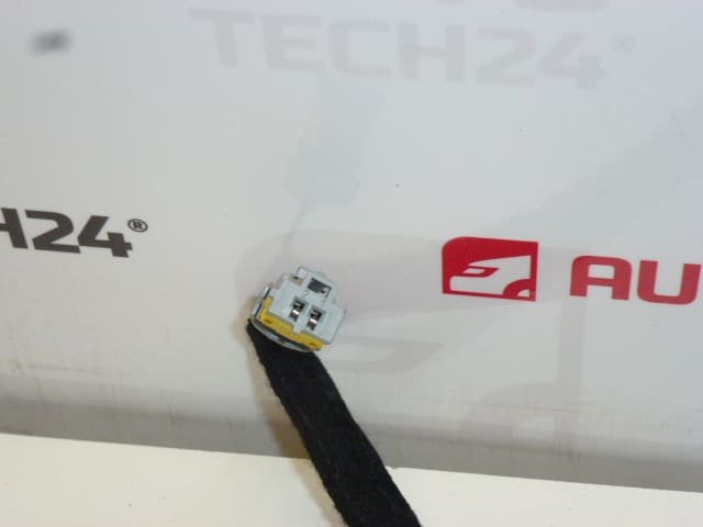 Αριστερός Ηλιακός Σκίαστρο Peugeot 307 CC 8143NC - Image 2