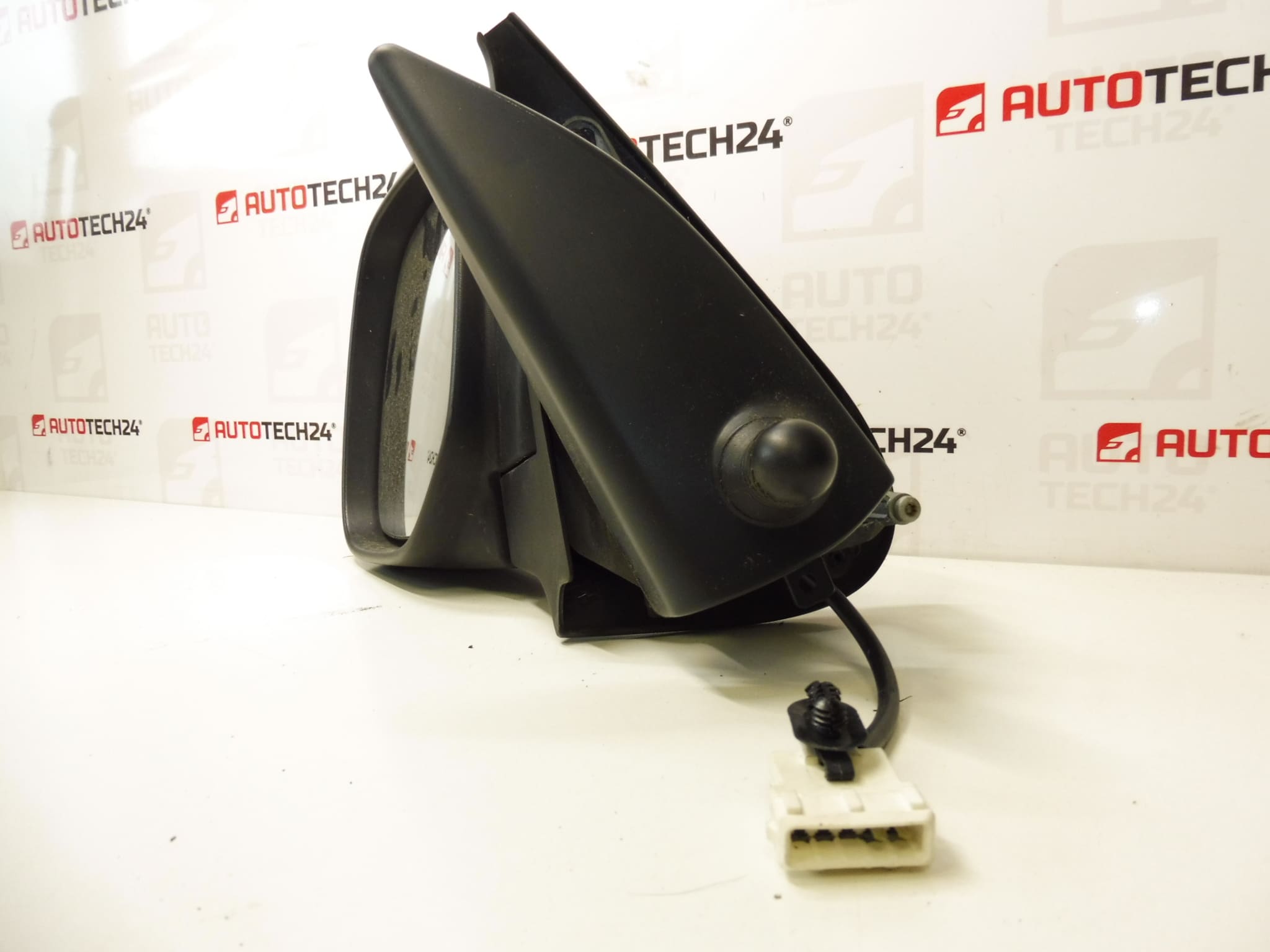 Αριστερός Καθρέπτης Citroën Berlingo II 96366858XX-XT 8153JK KRZD - Image 2