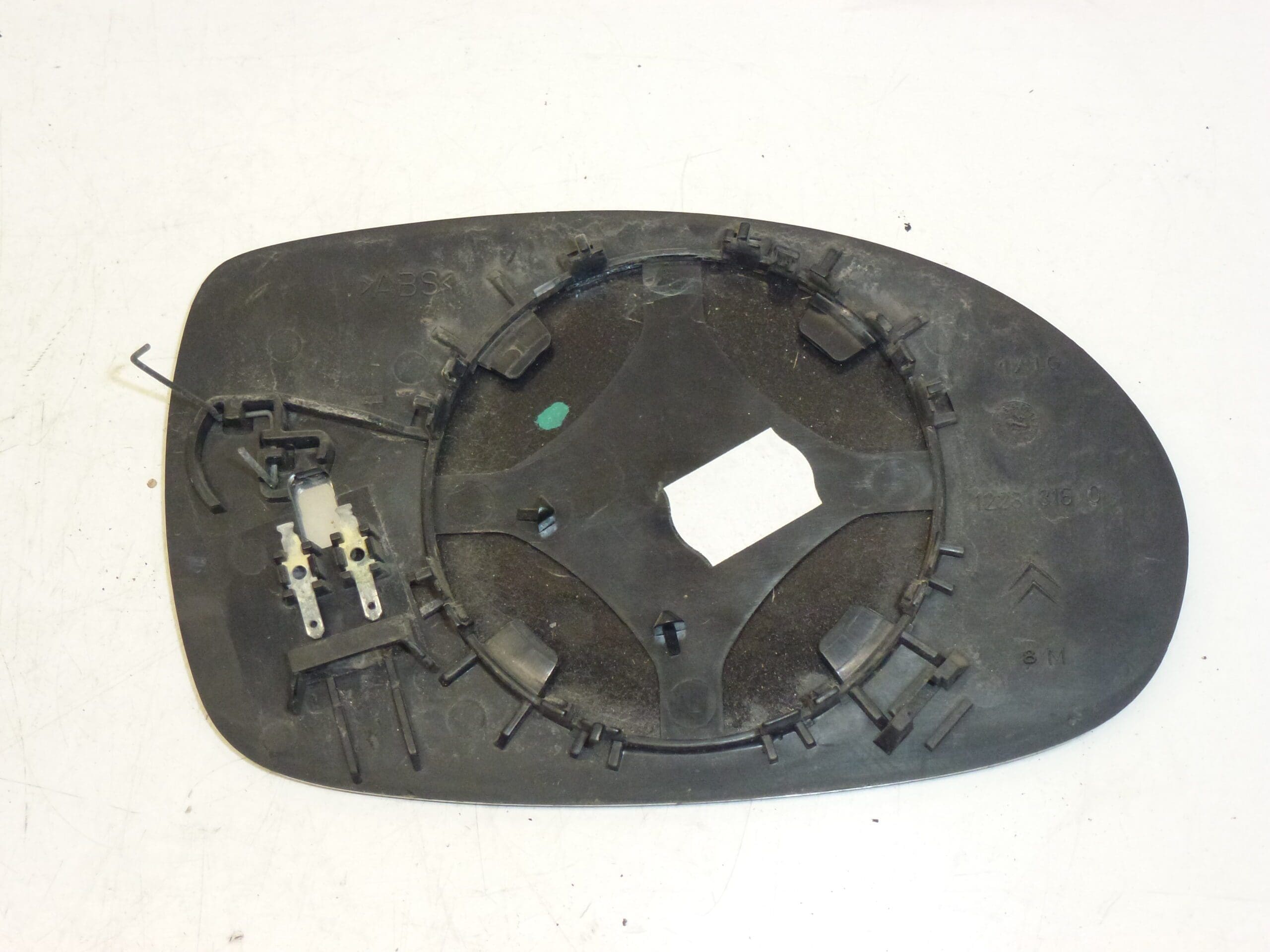 Κρύσταλλο αριστερού καθρέφτη Citroën C5 8151EU - Image 2