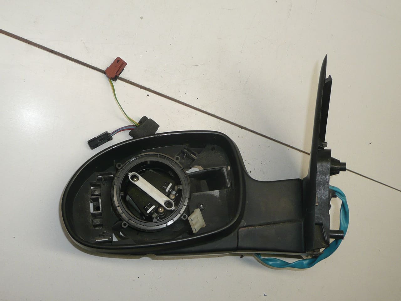 Αριστερός ηλεκτρικός αναδιπλούμενος εξωτερικός καθρέπτης για Citroën C5 8149WL - Image 2