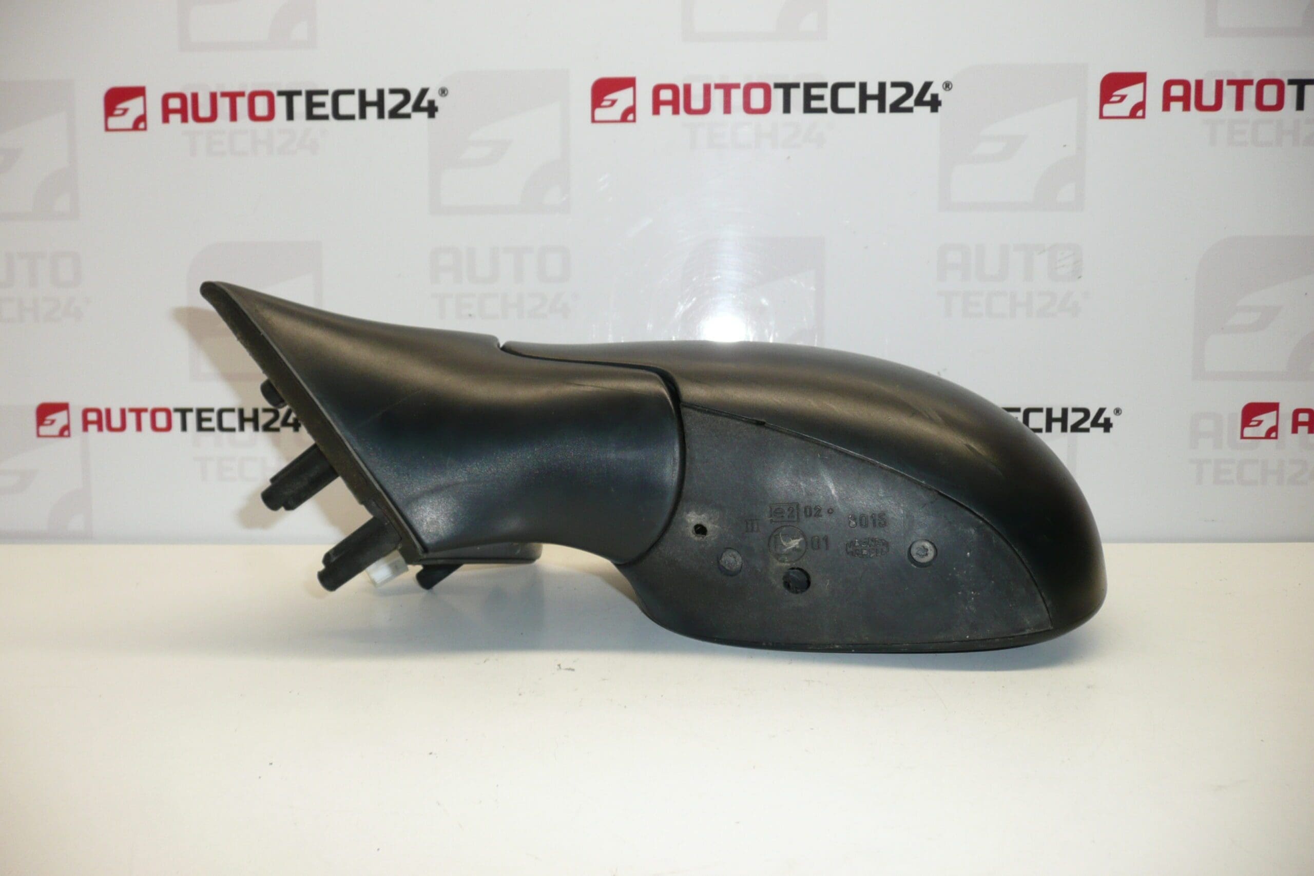 Αριστερός Καθρέφτης Citroën Xsara Picasso Ηλεκτρικά Αναδιπλούμενος 8149NN - Image 2