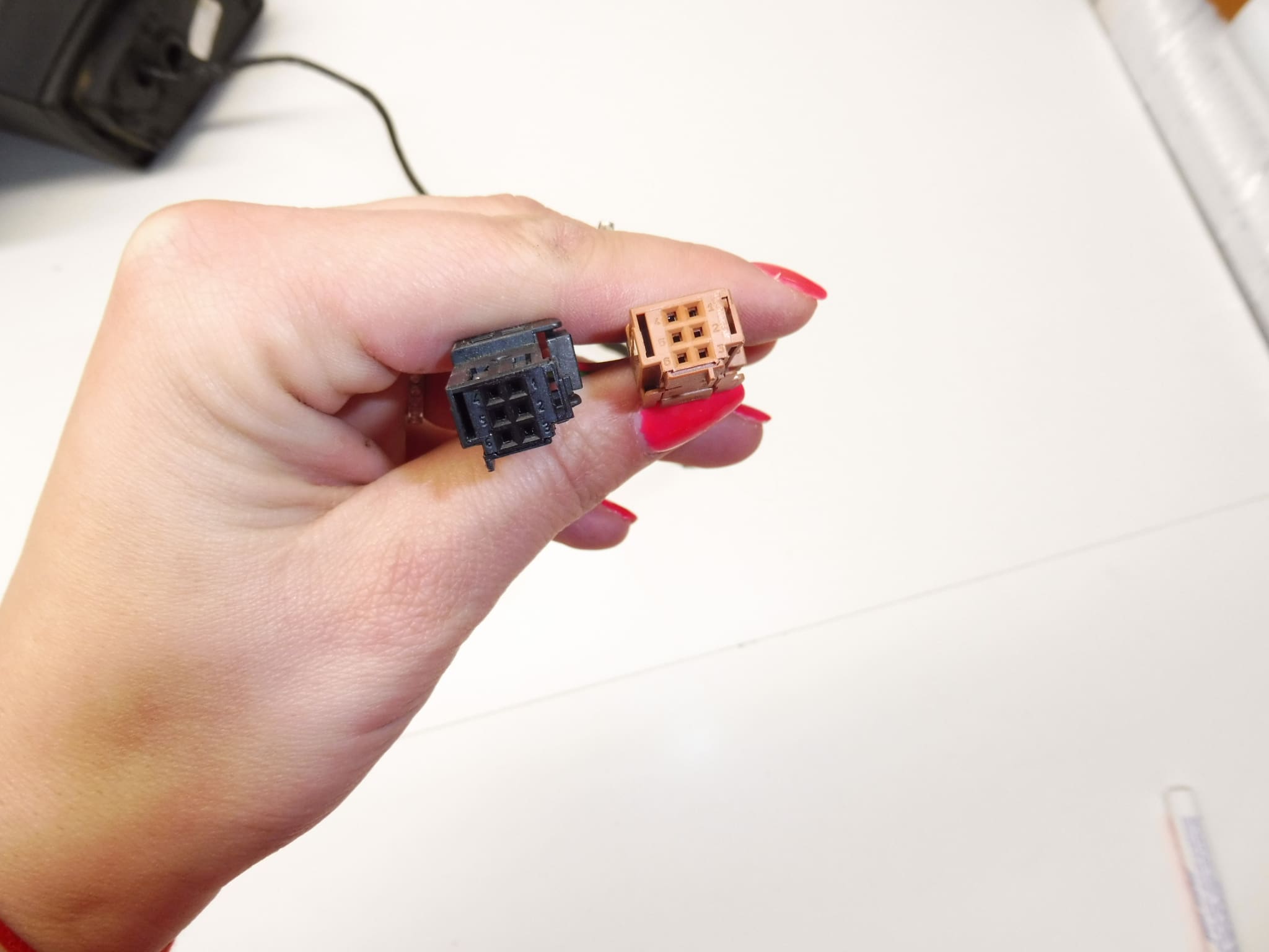 Αριστερός καθρέφτης Peugeot 207 96806498XT 8149ZG - Image 2