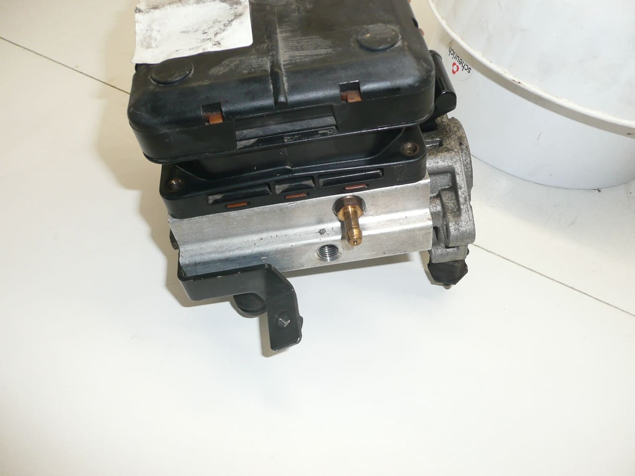 BHI H2 χωρίς ηλεκτροκινητήρα Citroën C5 II 9651581280 527756 - Image 2