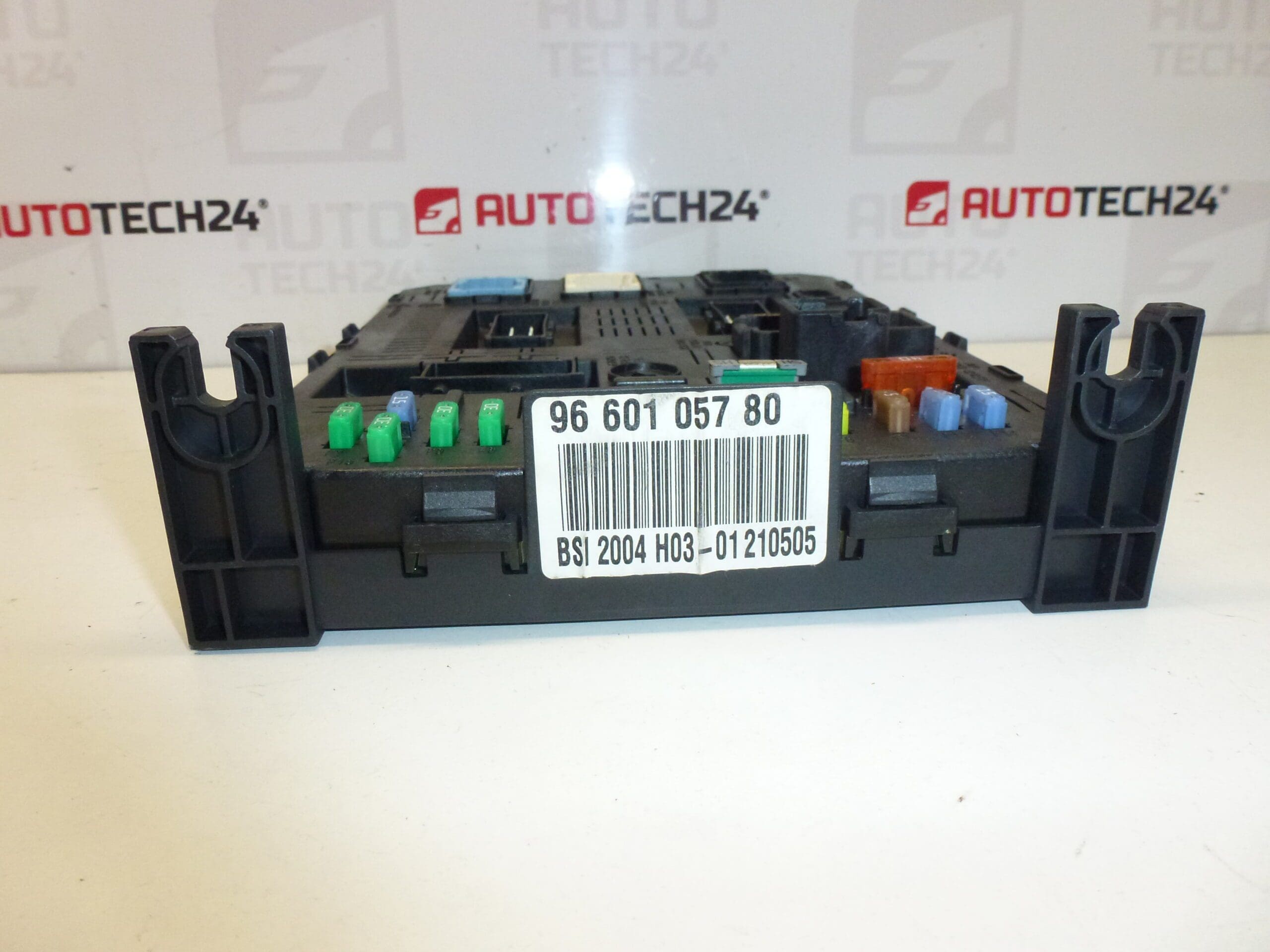 BSI 2004 H03-01 Citroën Peugeot 9660105780 6580AQ - Image 2