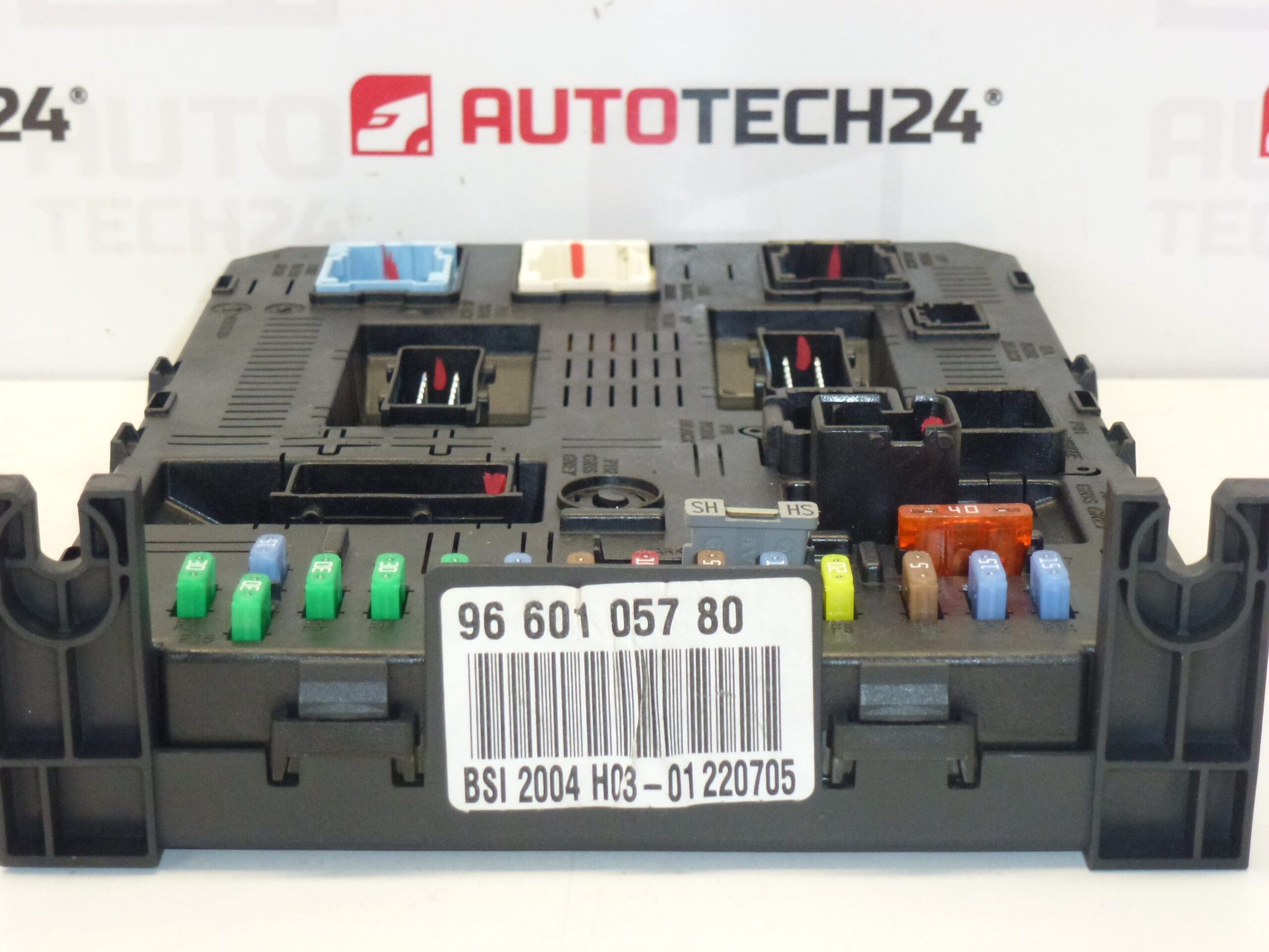 BSI 2004 H03-01 Citroën Peugeot 9660105780 6580CX - Image 2