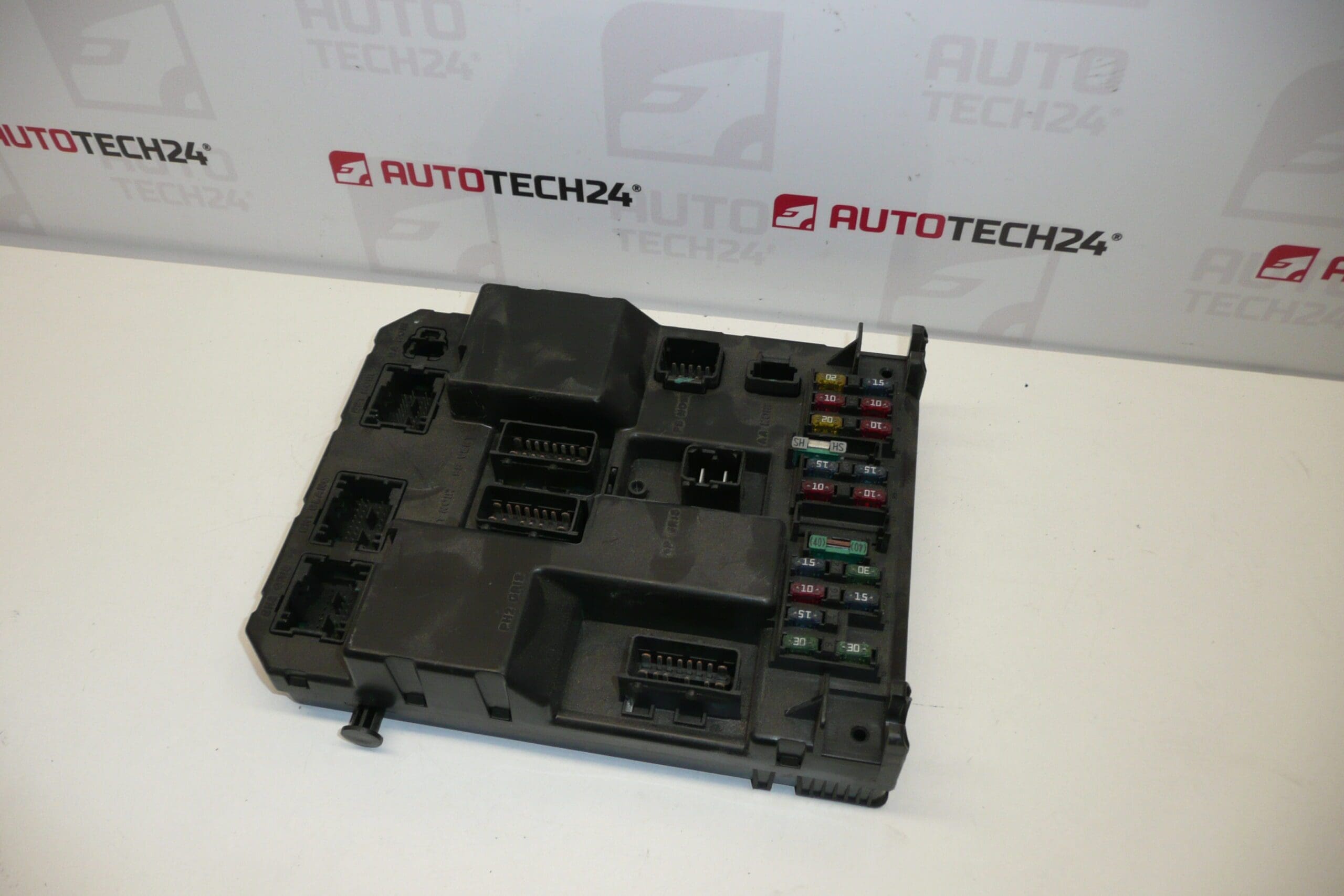 BSI K02-00 Valeo Peugeot 307 9651197080 9651197780 6580J1 6580HT - Image 2