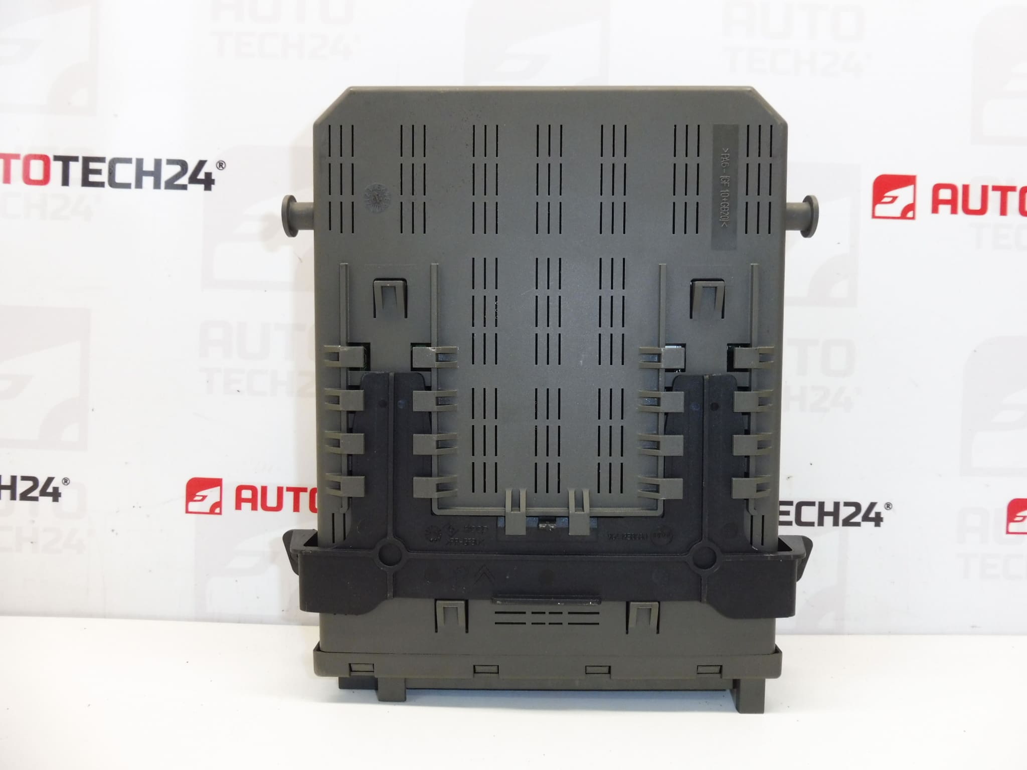 BSI Λειτουργική Μονάδα D1B-00 Peugeot 607 9654696080 6580Q8 6580Q9 - Image 2