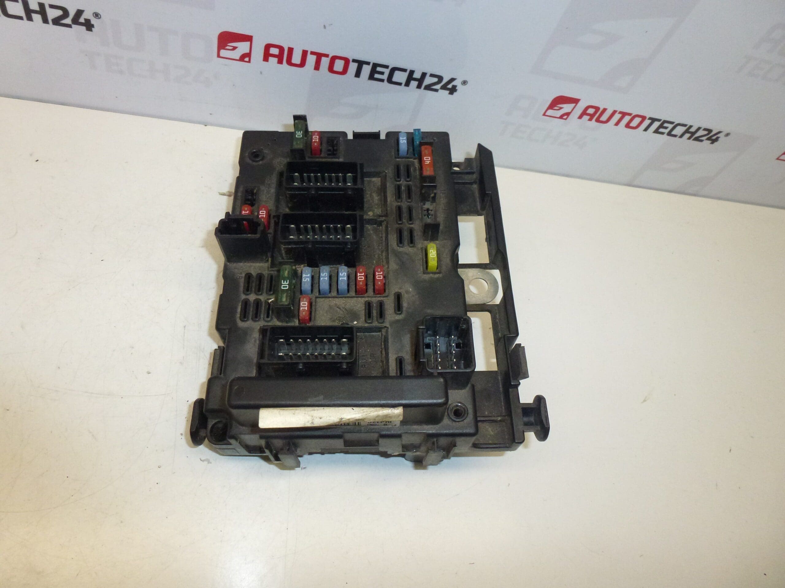 BSM B2 DELPHI Citroën Peugeot 9657608880 - Image 2