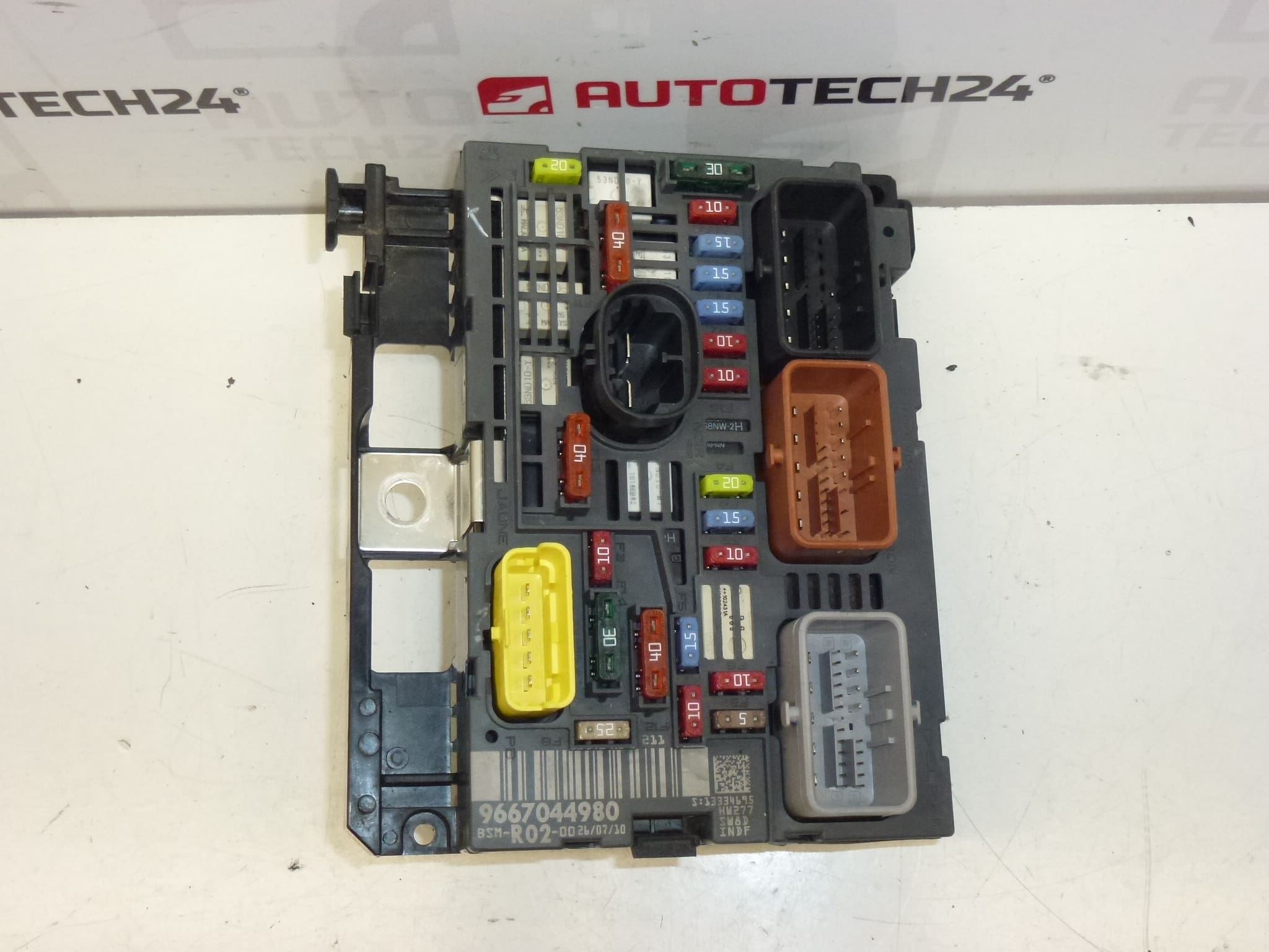 BSM R02 DELPHI Citroën Peugeot 9667044980 - Image 2