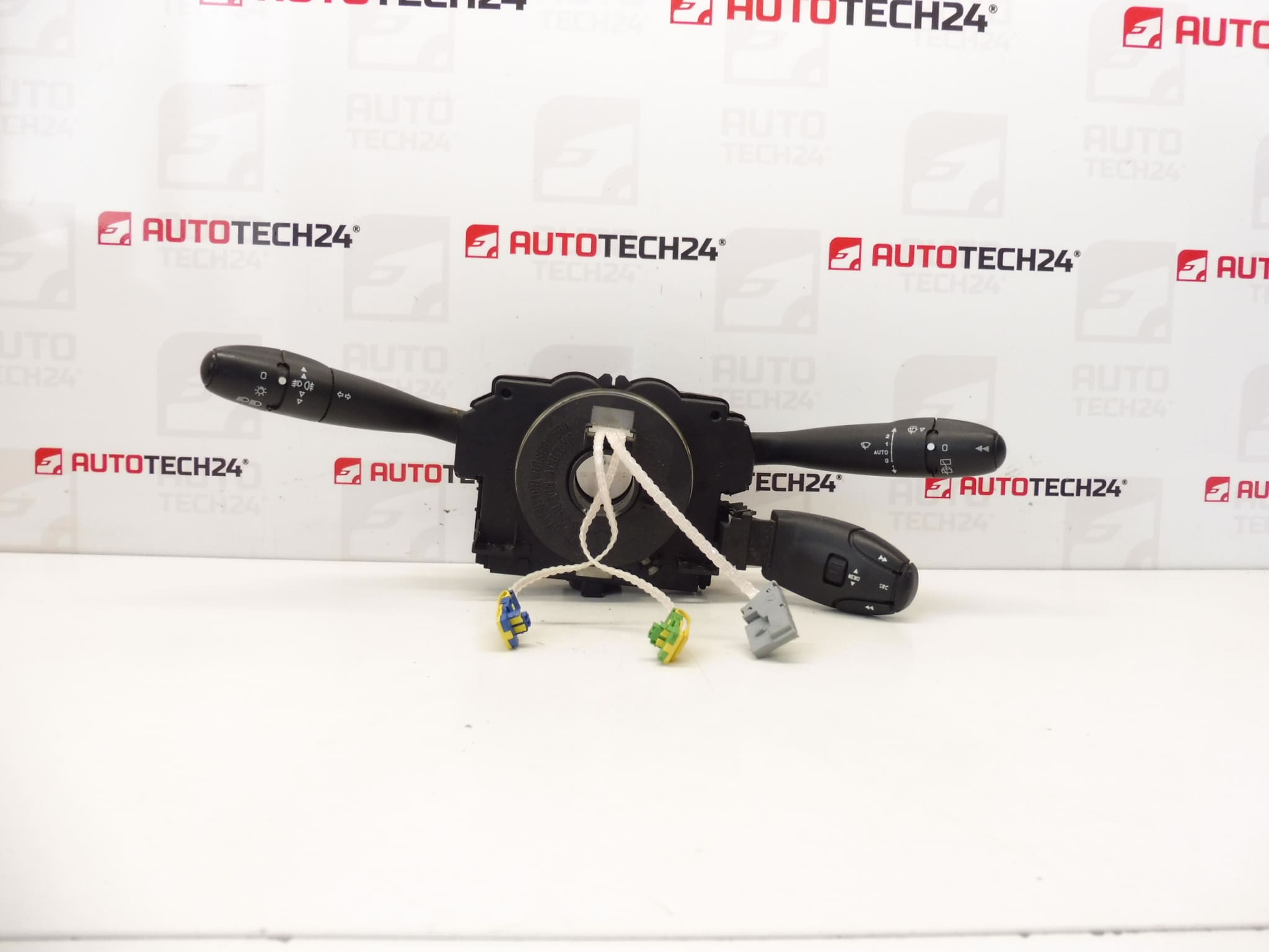 Χειριστήρια μοχλού Citroën Peugeot 96574675XT 6242G5