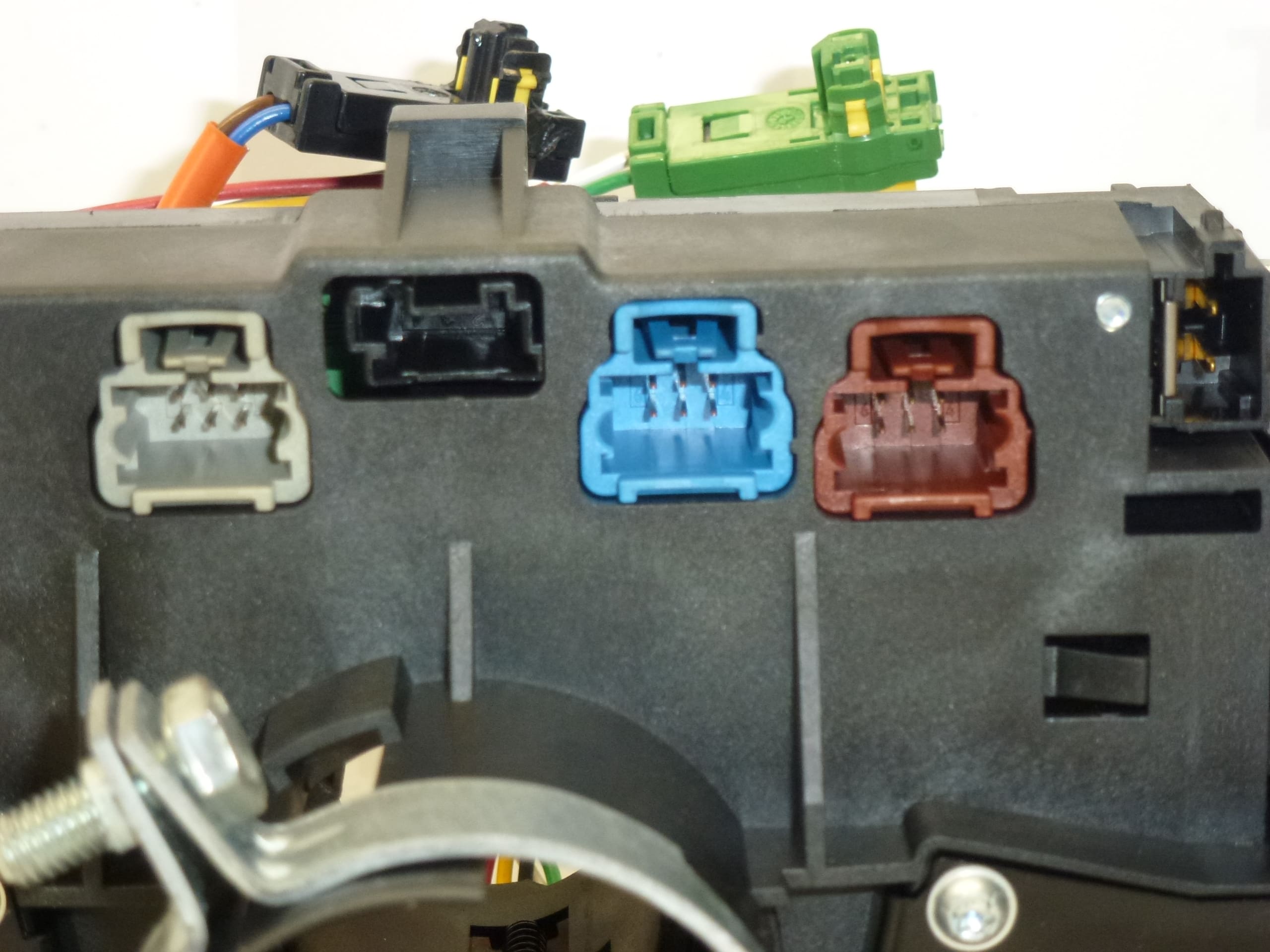 Οδηγοί Διακόπτη Citroën C2 C3 96616083XT 6239HW 6242N1 - Image 2