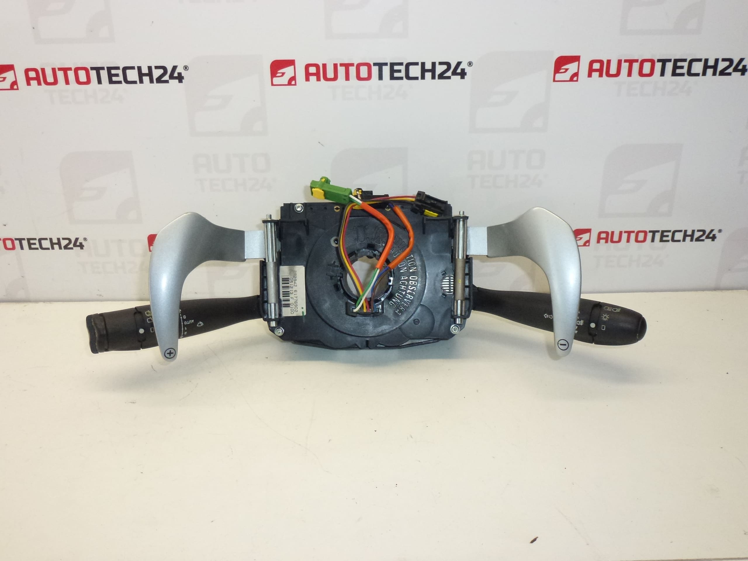 Citroën C2 C3 χειριστήρια μοχλού 96616083XT 6239HW 6242N1