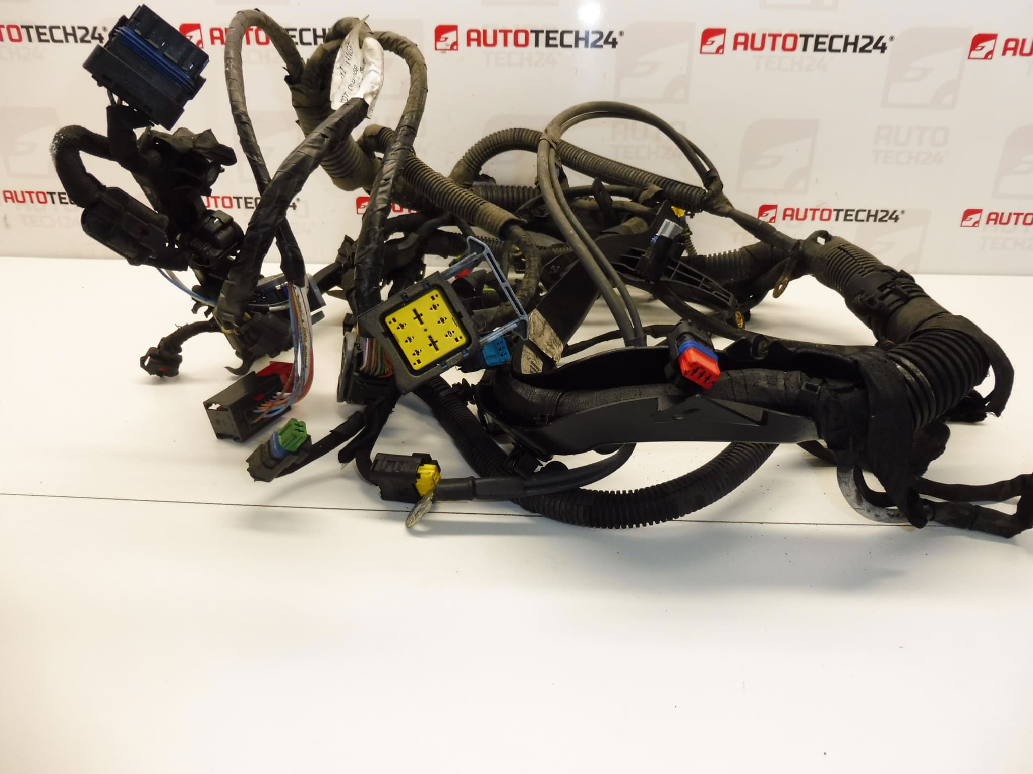 Σύρμα Citroën Peugeot 1.6HDI 9664716080 6569PQ - Image 2