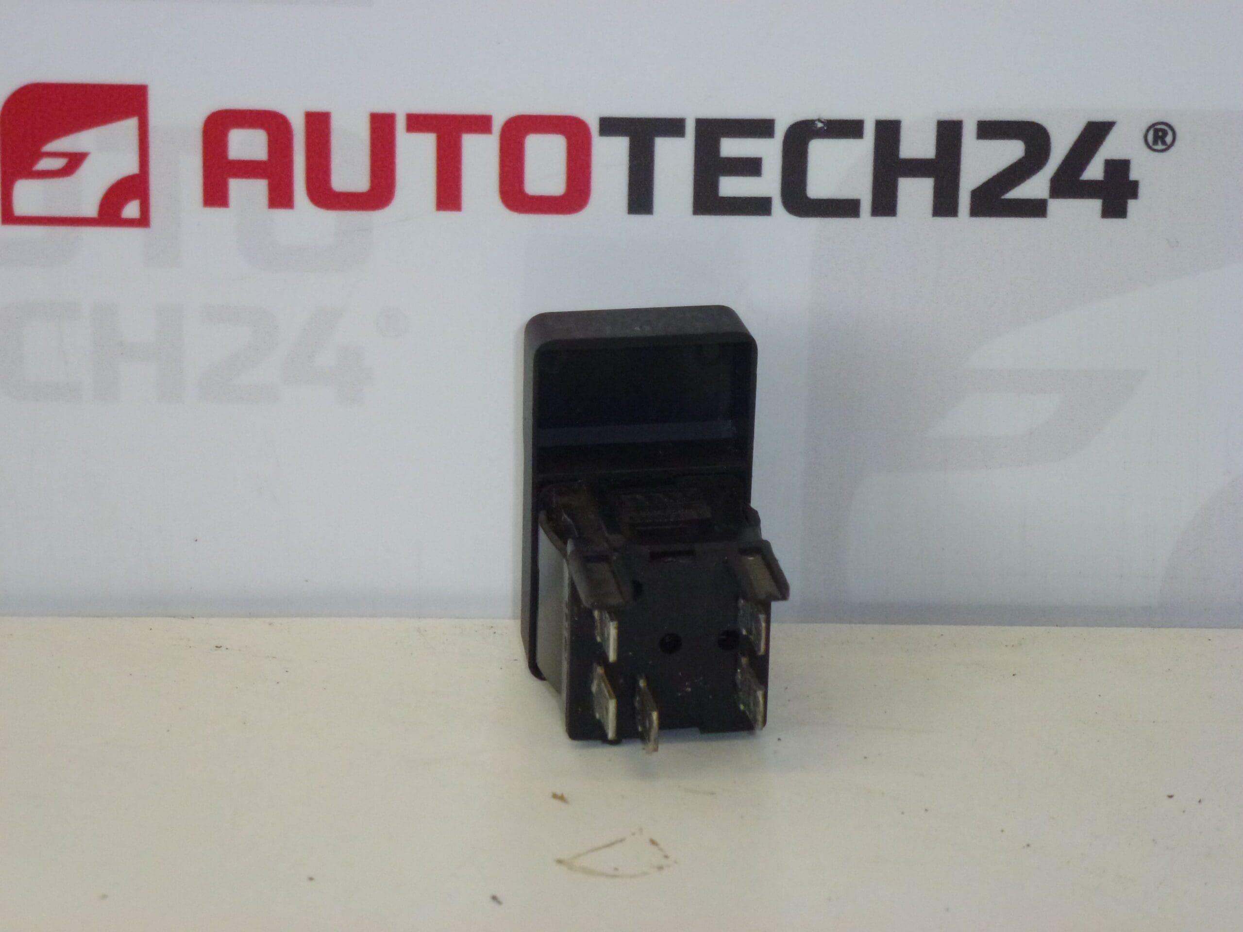 Οδηγός Καθρέφτη Citroën Peugeot 6552QA - Image 2