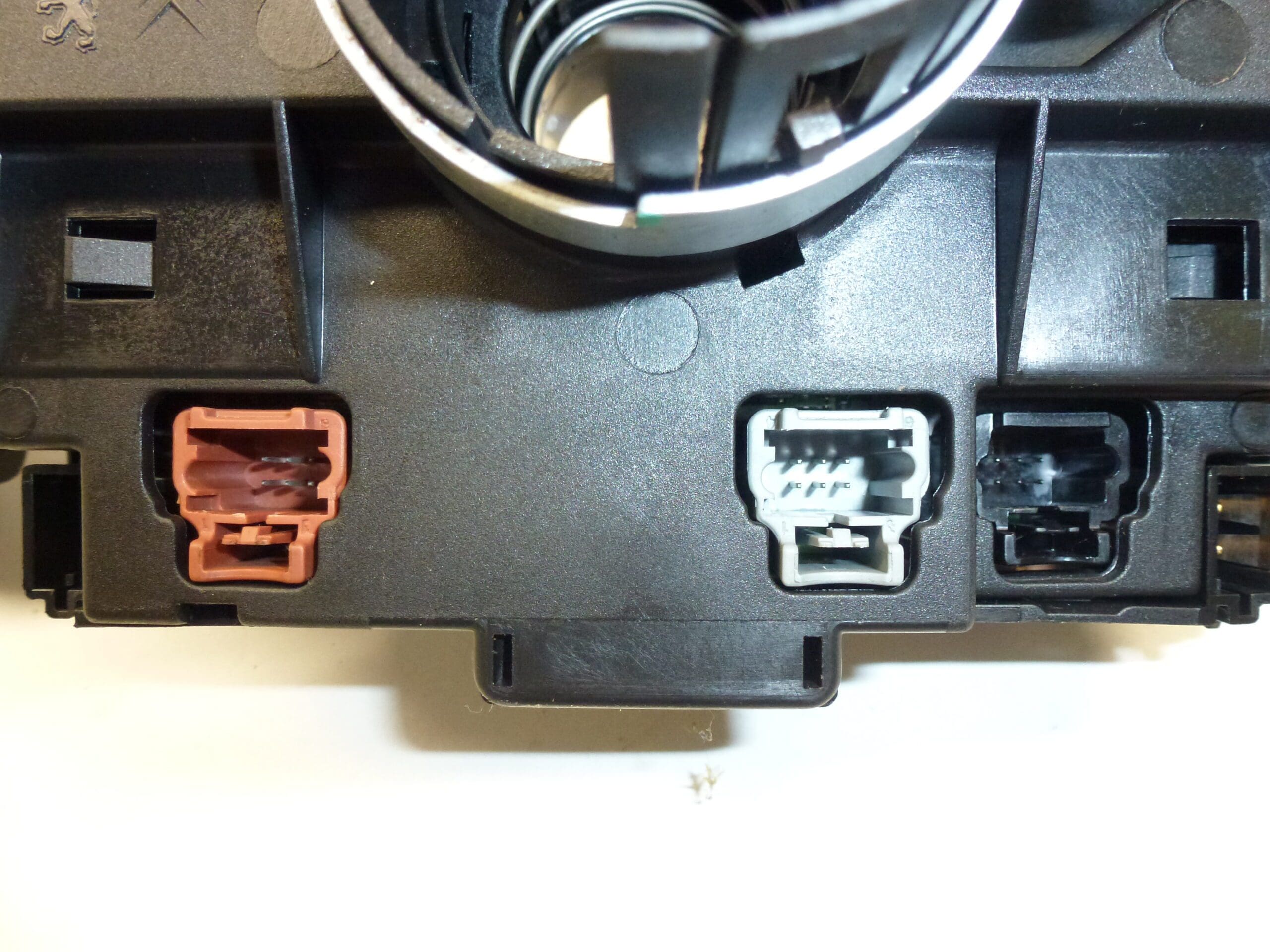 Διακόπτες Μοχλών Citroεn Peugeot 96511201XT 6242C6 - Image 2