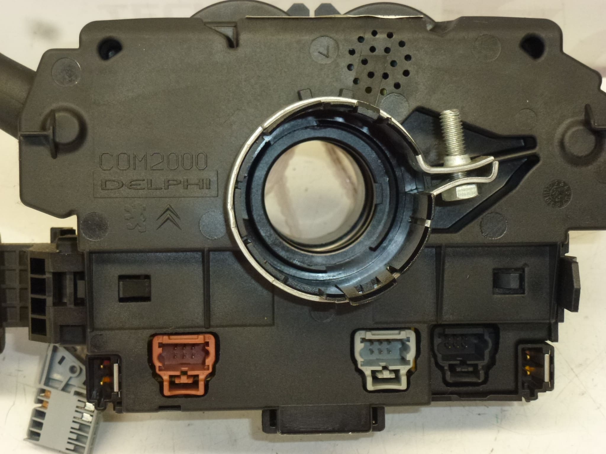 Διακόπτες Λεβιέ Citroën Peugeot 96593493XT 624299 - Image 2