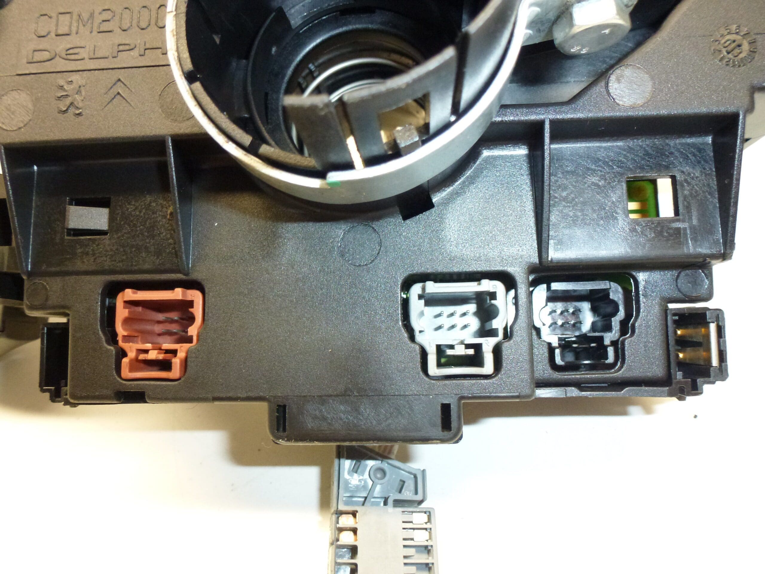 Διακόπτες Μοχλών Citroοεν Peugeot 96605656XT 6242C6 - Image 2