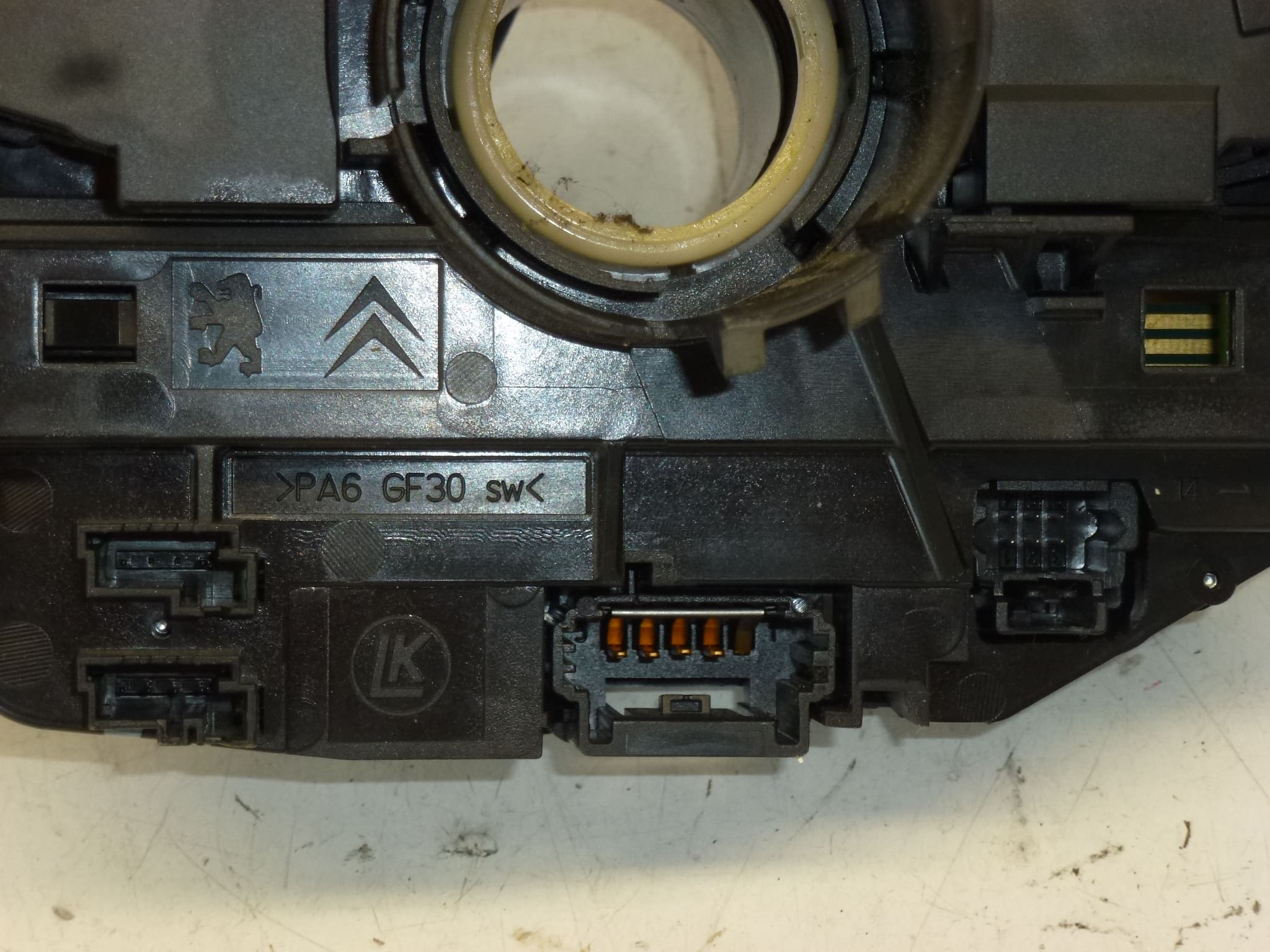 Οδηγοί Λεβιέ Citroën Peugeot 96667322XT 6243A2 - Image 2