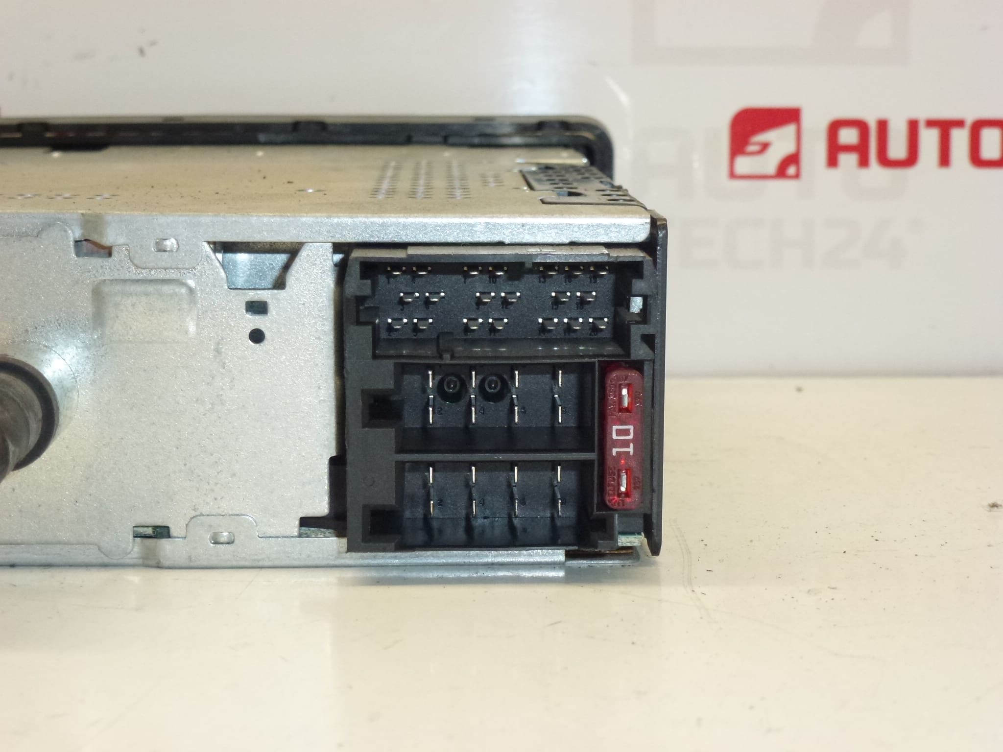 Αυτοραδιόφωνο Citroën Peugeot 9639219280 656443 - Image 2