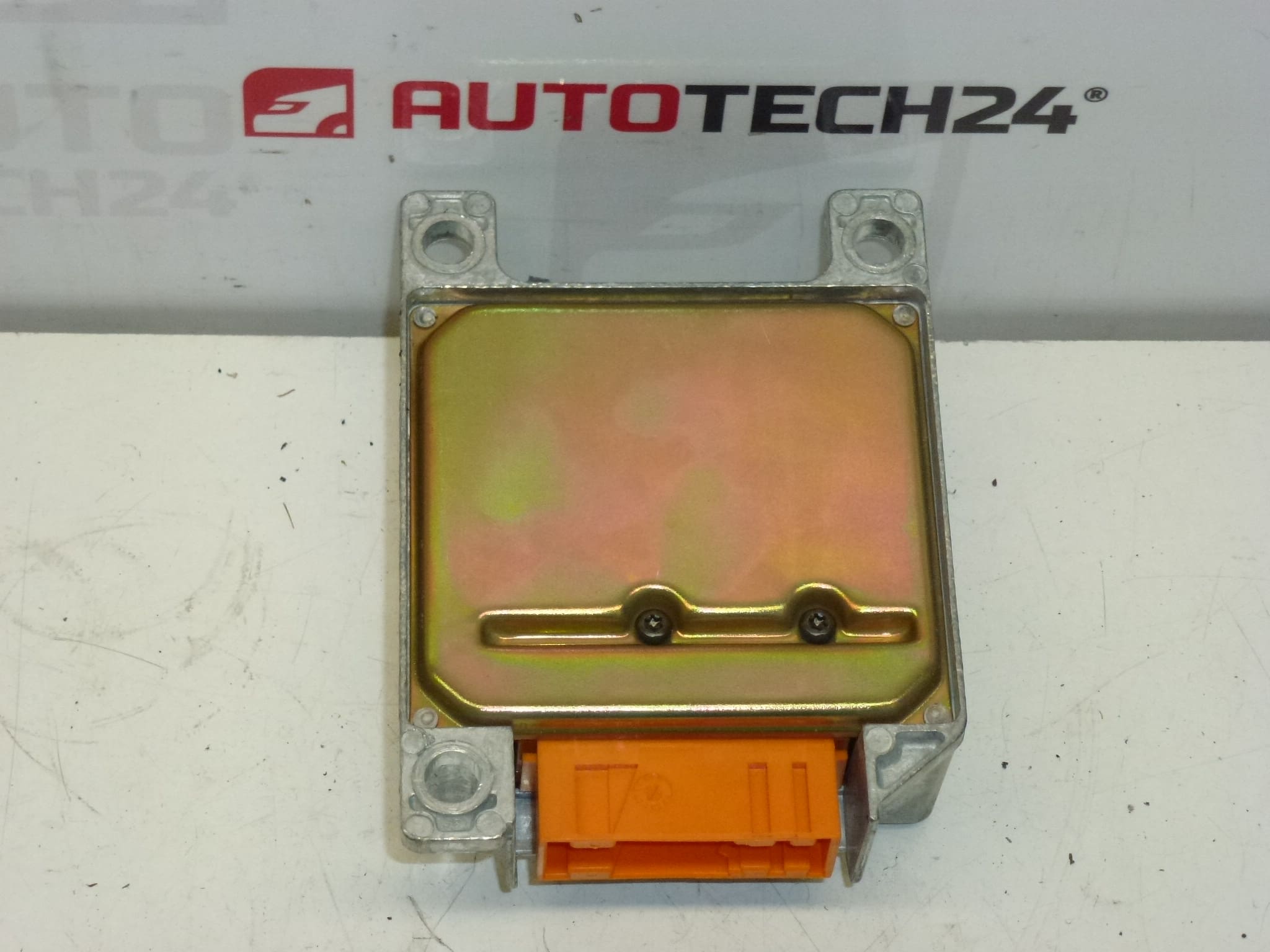 Μονάδα αερόσακων PSA Citroën Xsara 9638101980 655615 - Image 2