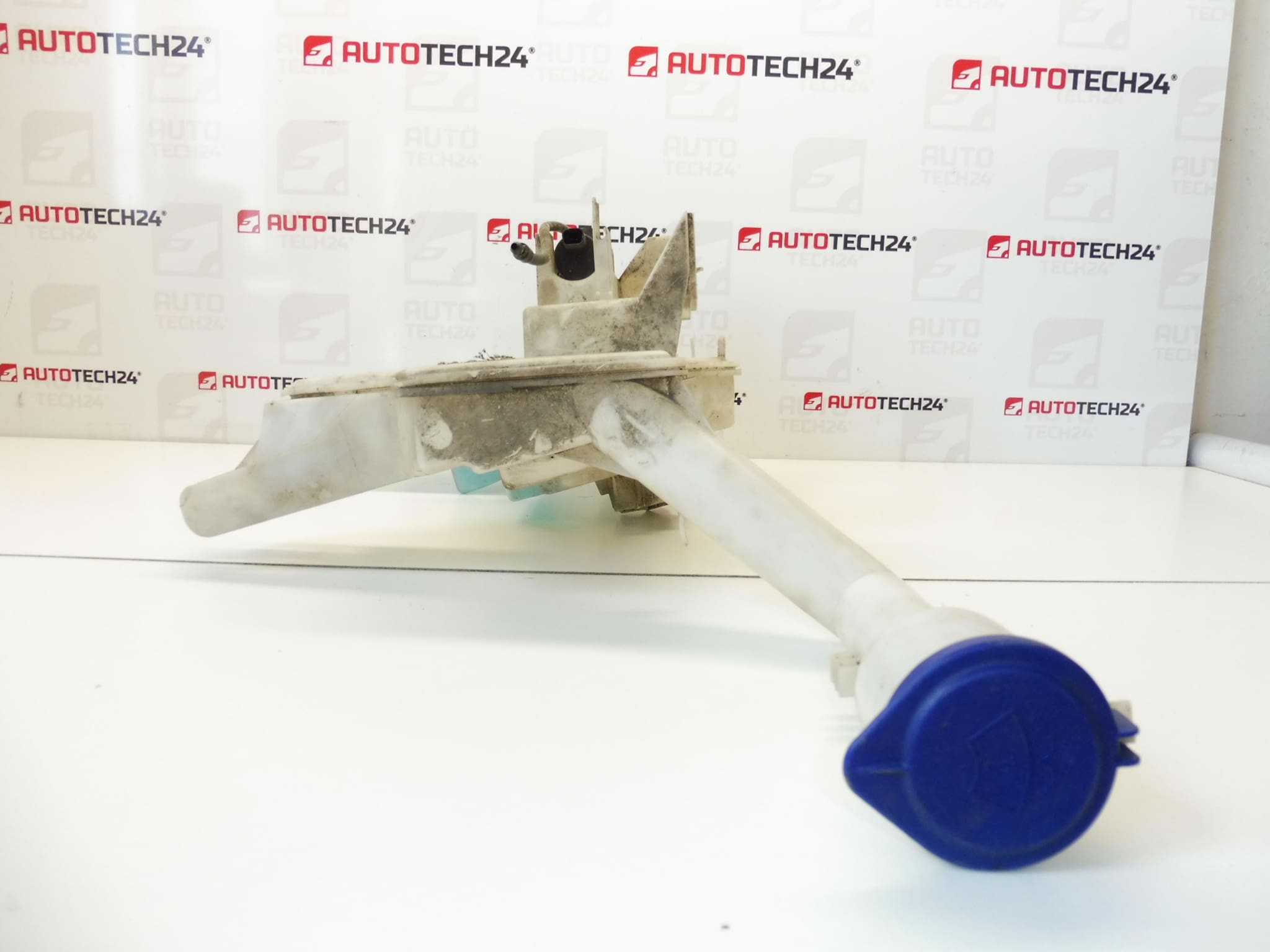 Καπάκι δοχείου πλύσης Citroën C5 X7 9683488280 9682177680 9683486480 6431L1 - Image 2