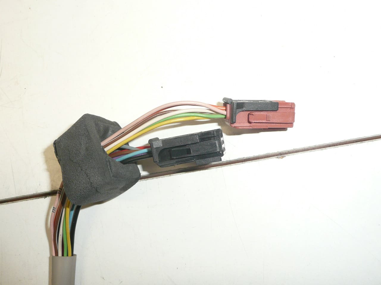 Δεξιός εξωτερικός ηλεκτρικός αναδιπλούμενος καθρέφτης Citroën C5 8149WH - Image 2