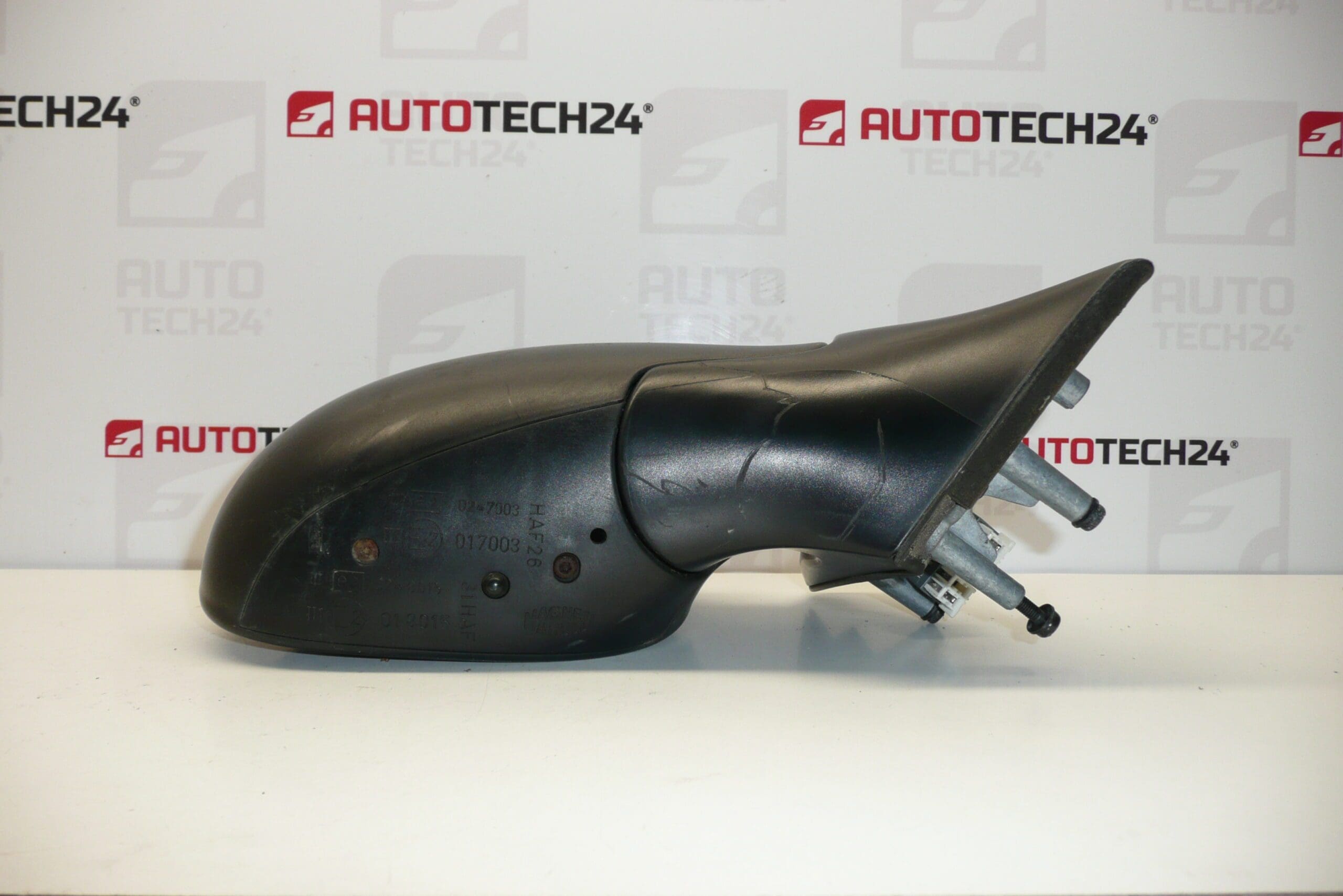 Δεξιός Καθρέφτης CITROEN Xsara Picasso 8149F8 - Image 2