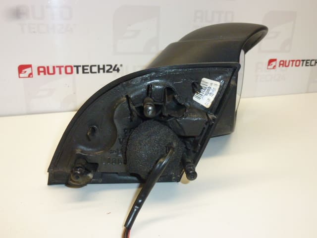 Δεξιός Ηλεκτρικός Εξωτερικός Καθρέφτης Citroën C3 8149RW - Image 2