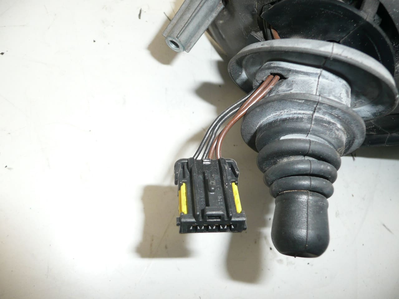 Δεξιός καθρέφτης Peugeot 206 96480971XT 8149KC - Image 2