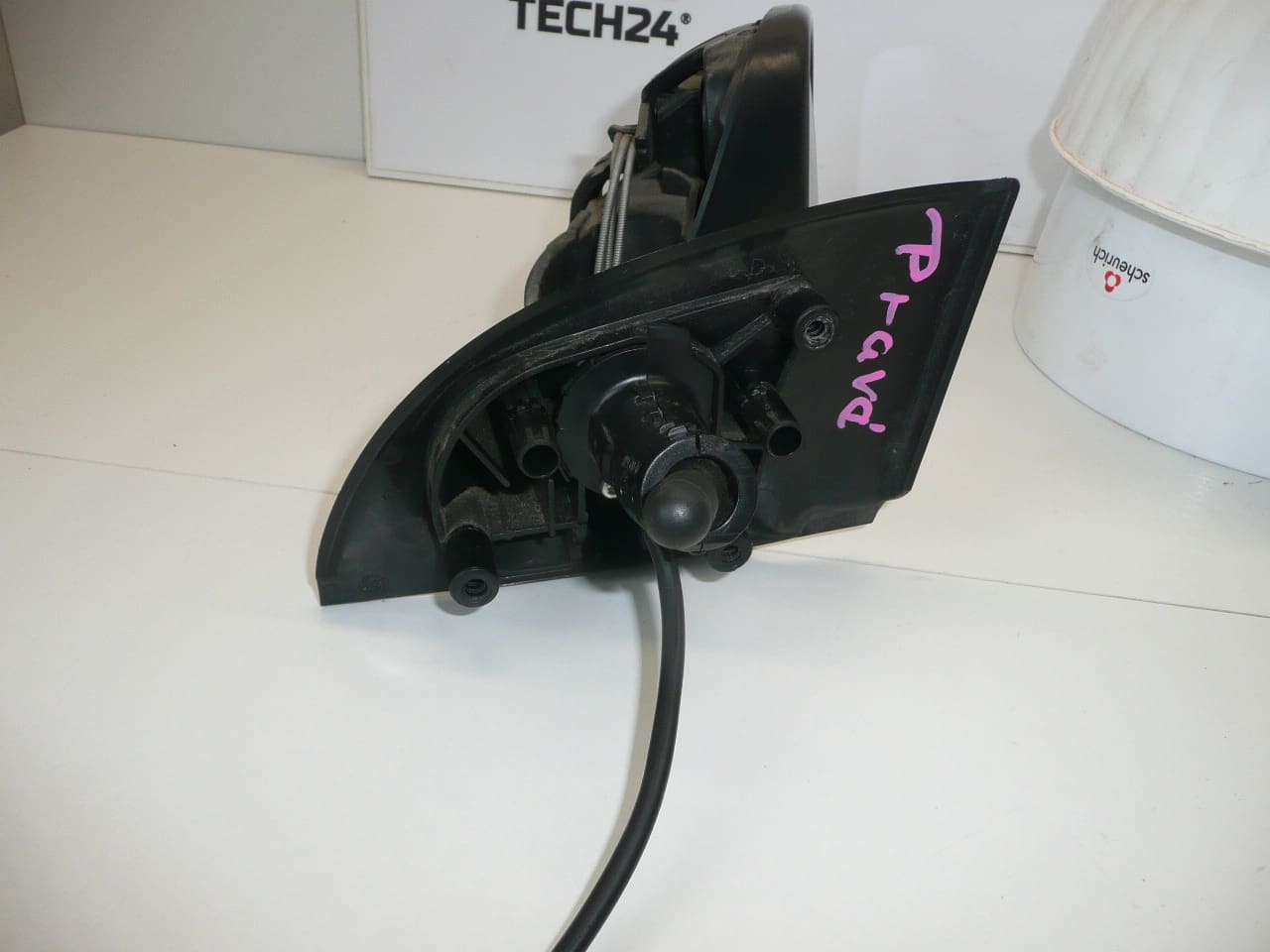 Δεξιός Καθρέφτης Peugeot 307 96383364XT 8149AV - Image 2