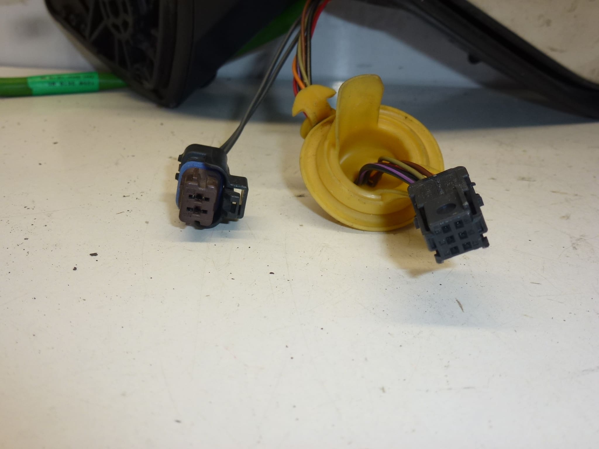 Δεξιός Καθρέφτης Peugeot 308 KTGA 8153NC - Image 2