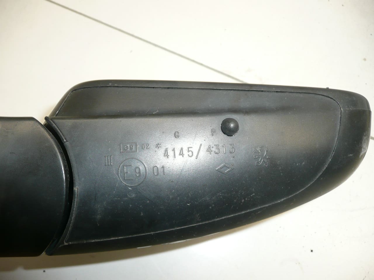 Πίσω καθρέφτης Peugeot 407 96457004XT 8149VC - Image 2