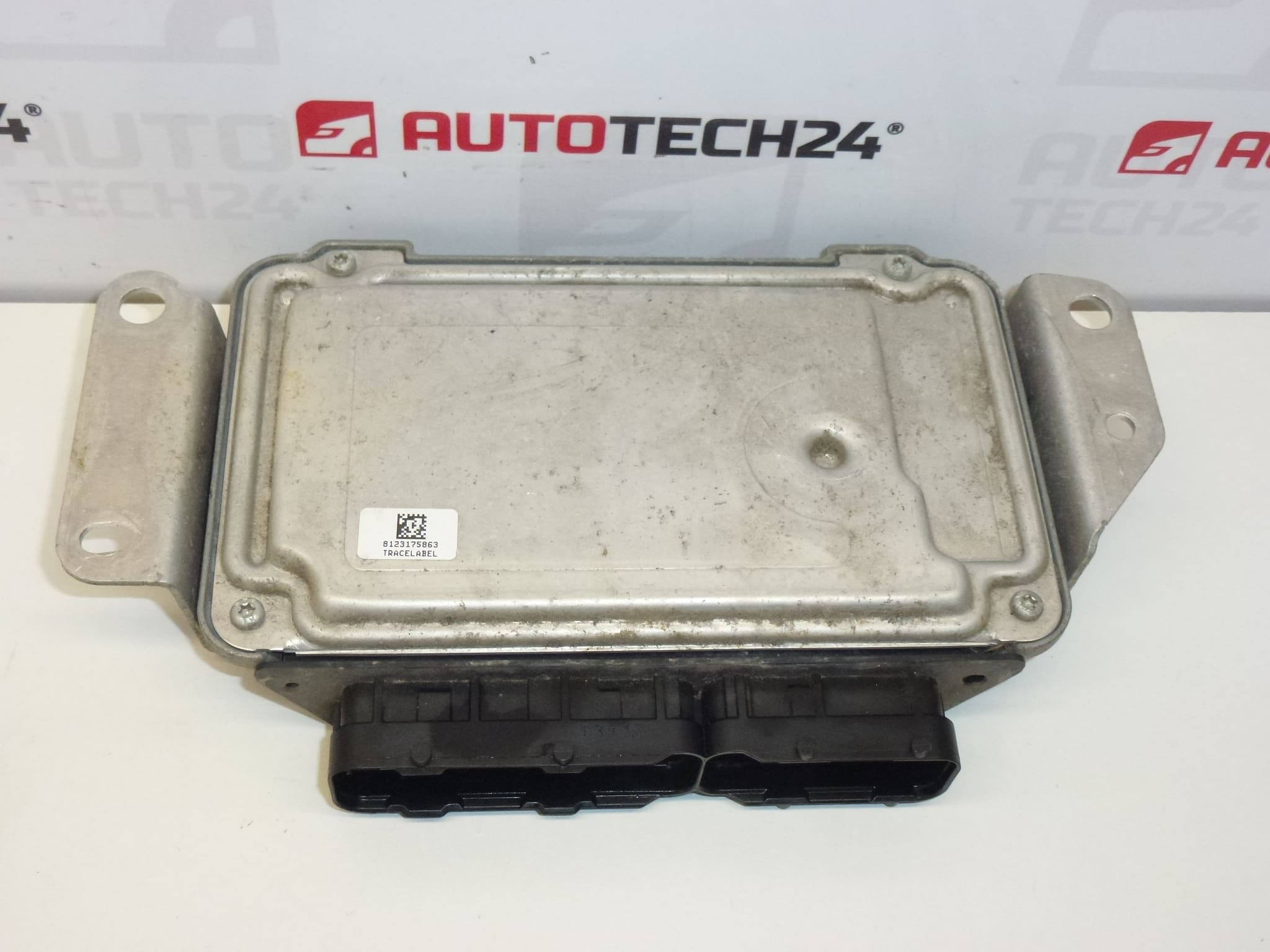 ECU Bosch 1.0i 1KR 89661-0H070 0261S04464 1943FE - Image 2