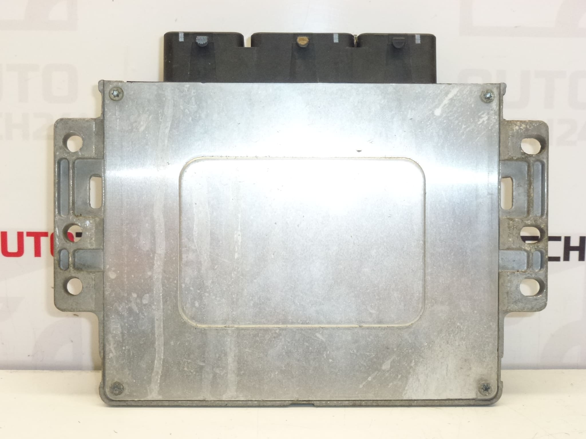 ECU Sagem S2000-1 1.8 16V 9644674980 9648707680 1938FG - Image 2