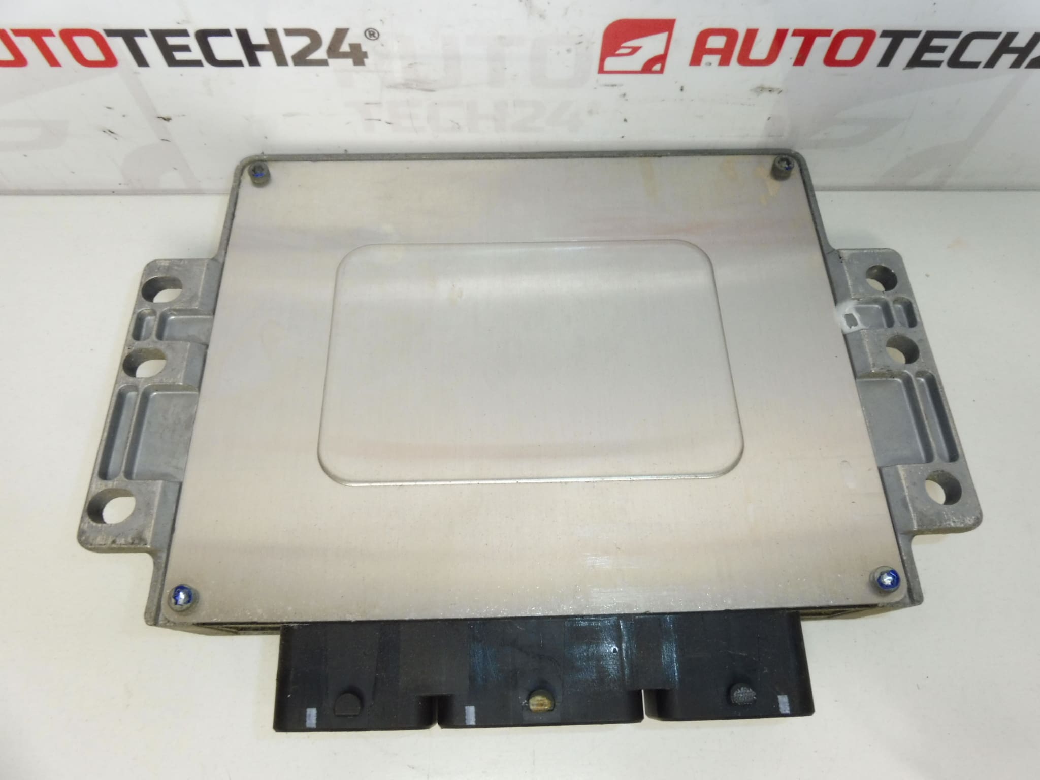 ECU Sagem S2PM-385 1.4i 9654528680 9642222380 1940KT - Image 2