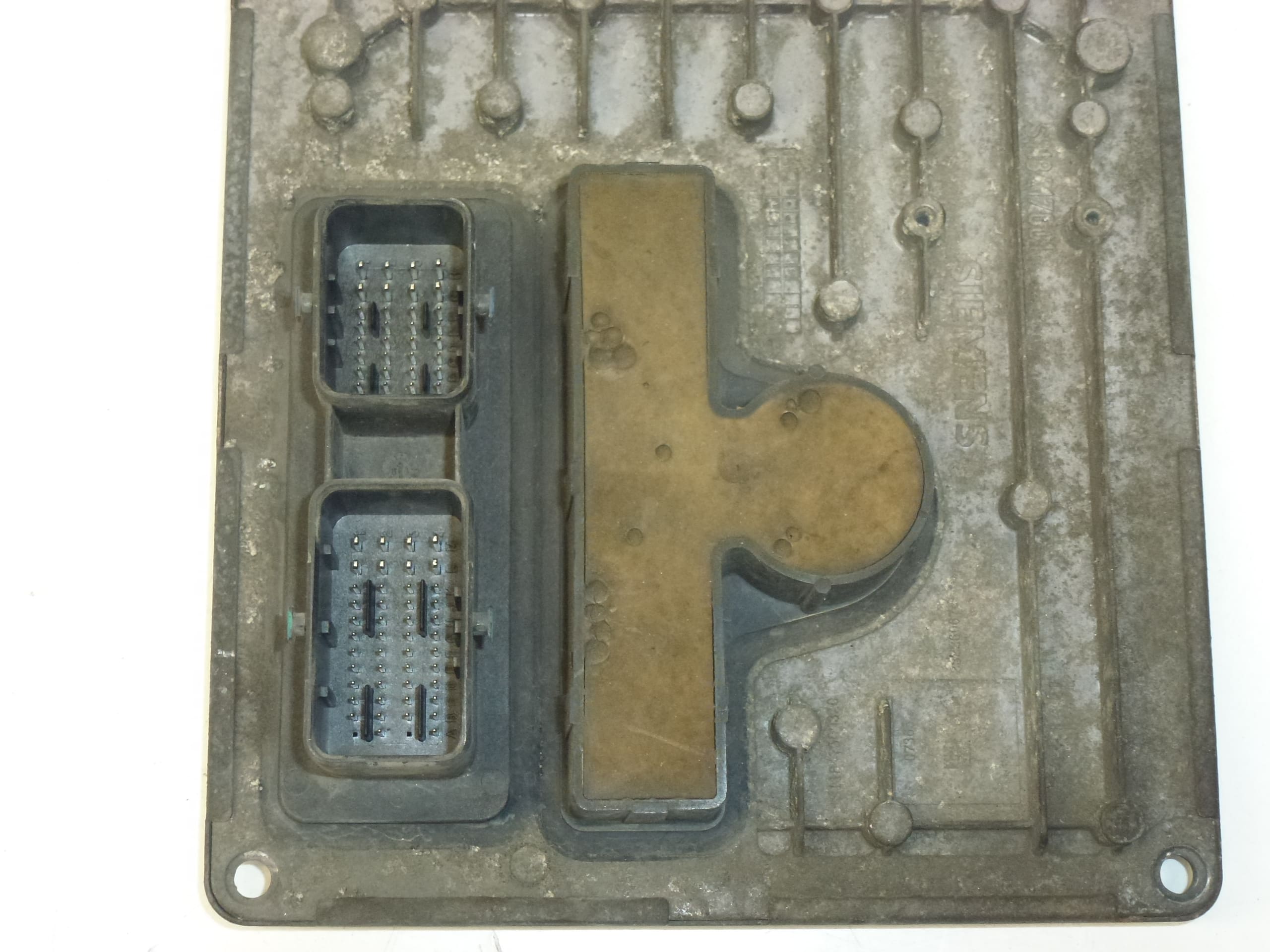 ECU Σένσορας Citroën Peugeot 9640922780 S118475003 A 2529J1 - Image 2